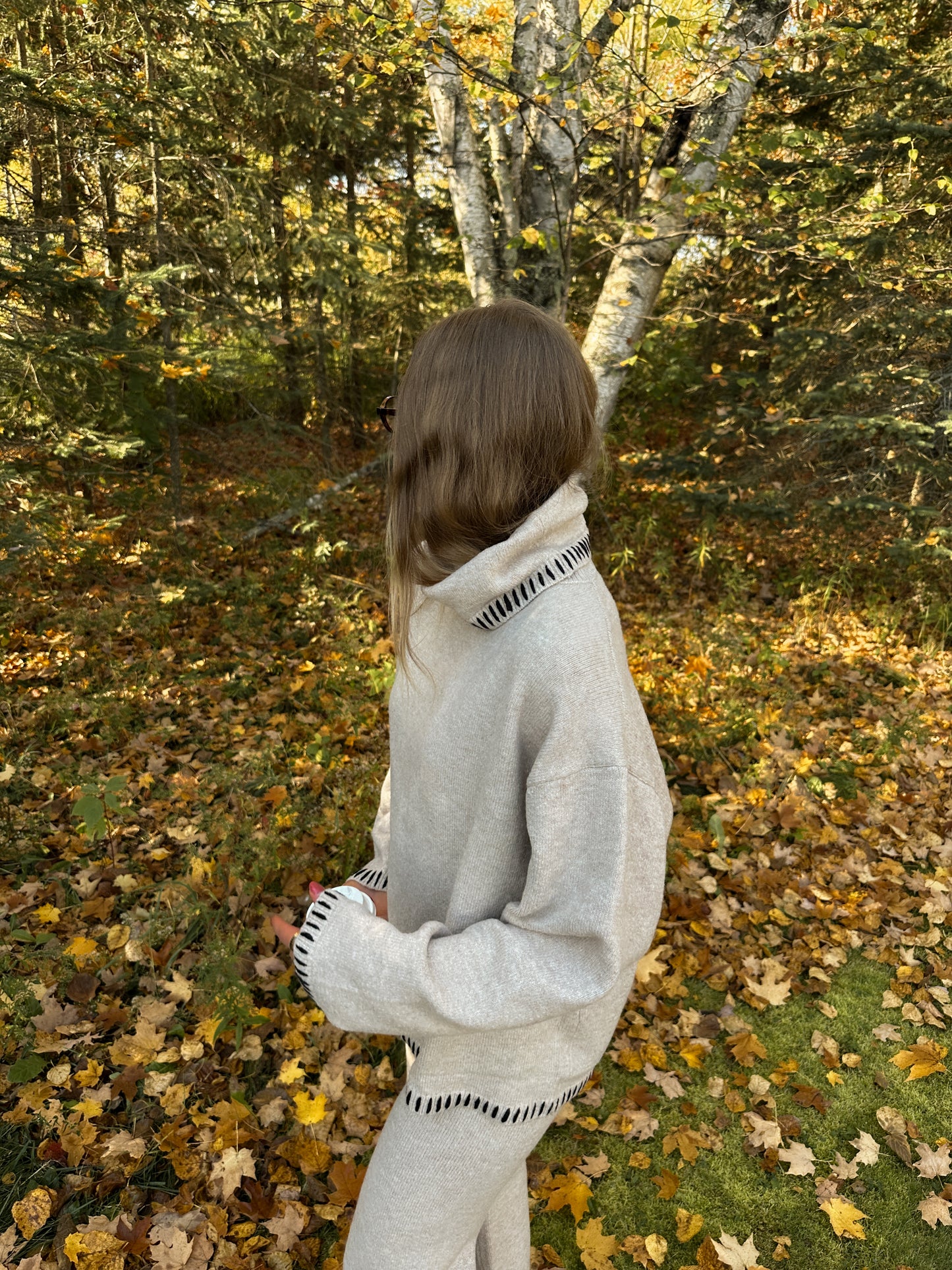 Golden Hour Set - Sweater