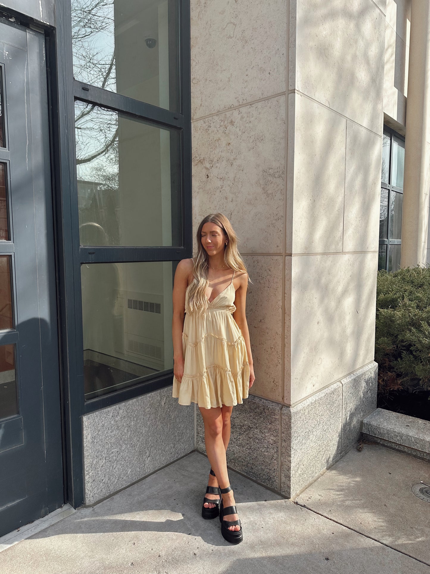 Chloe Dress