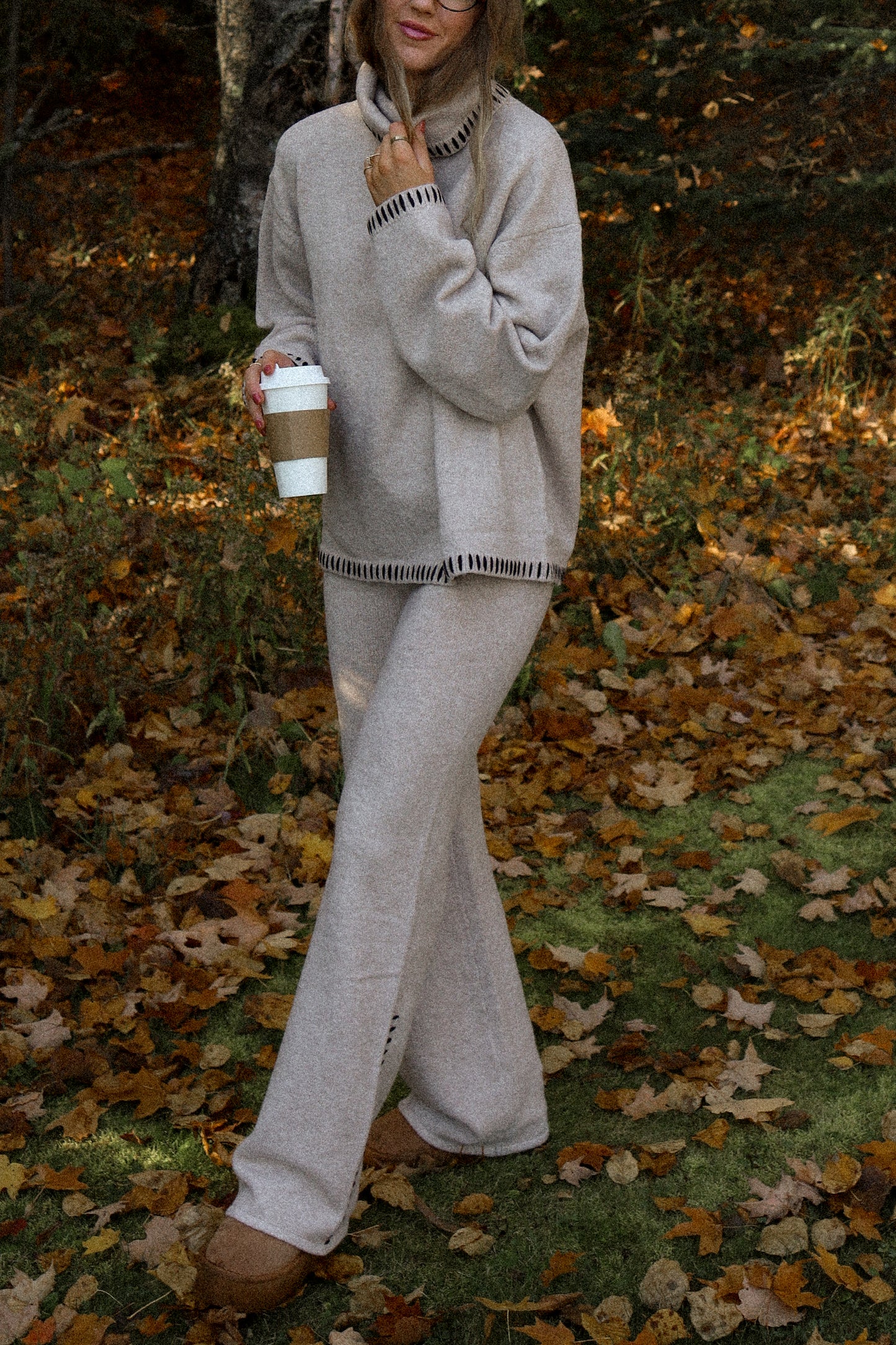 Golden Hour Set - Pants