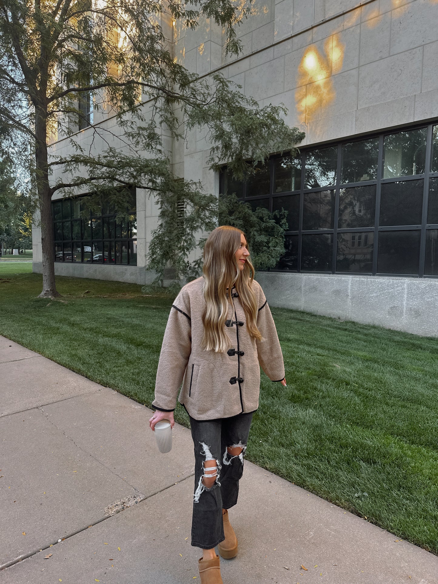 Hayden Jacket