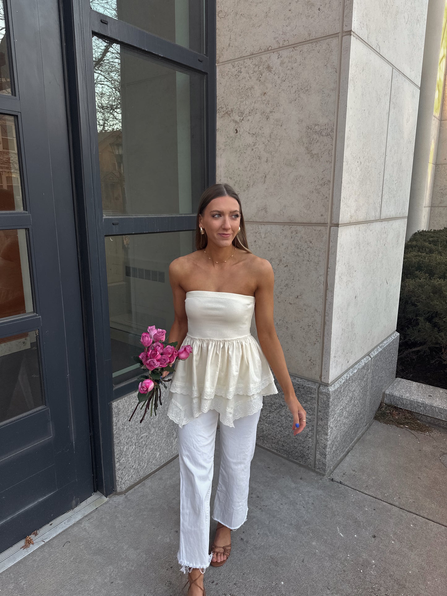 Collins Tube Top