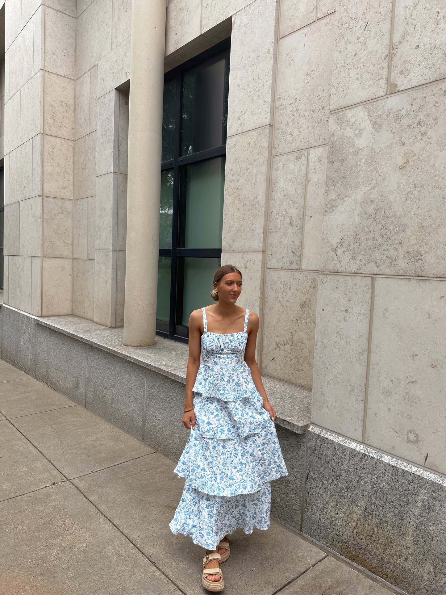 Garden Party Dress