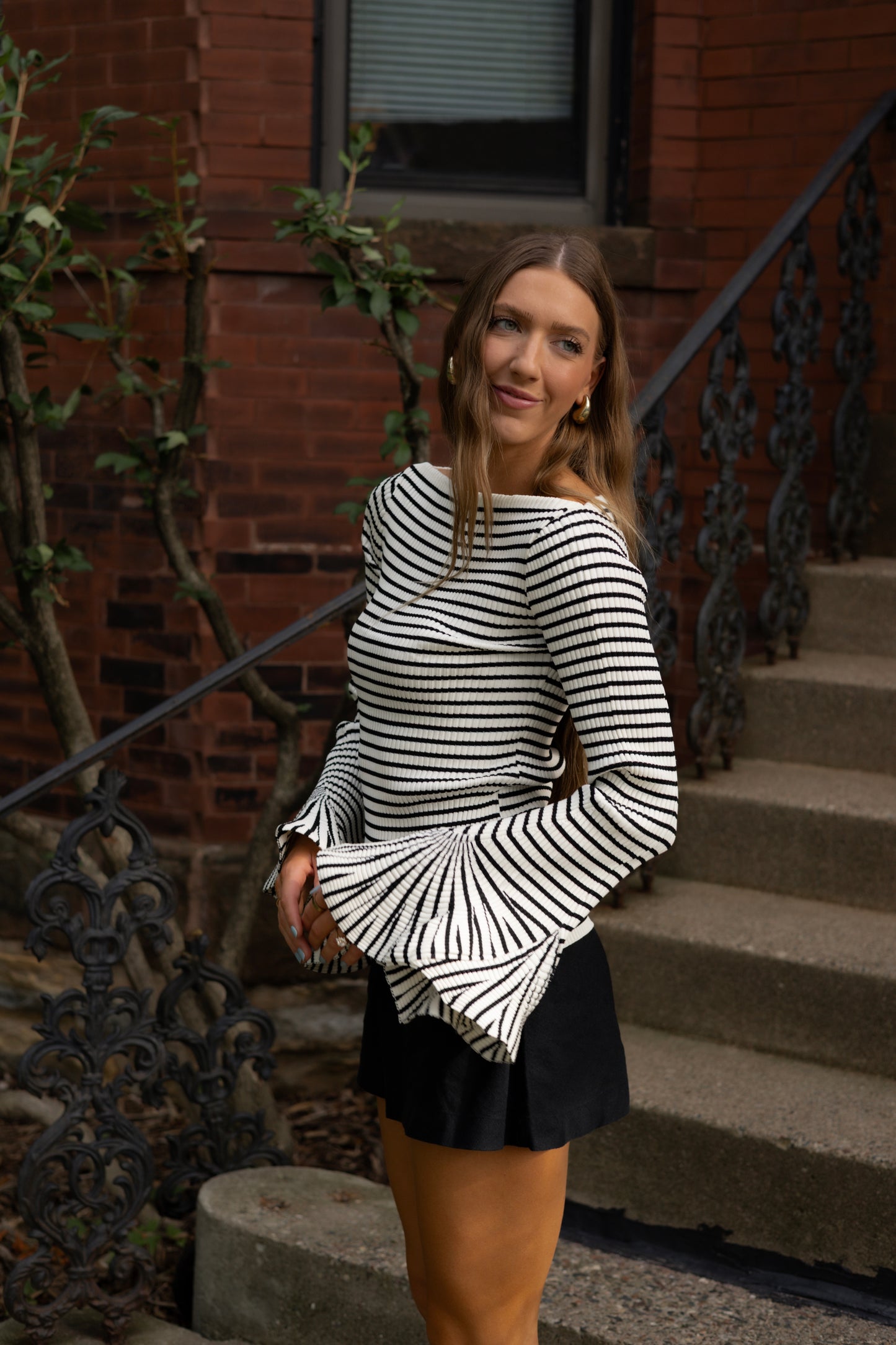 Cordelia Sweater Top