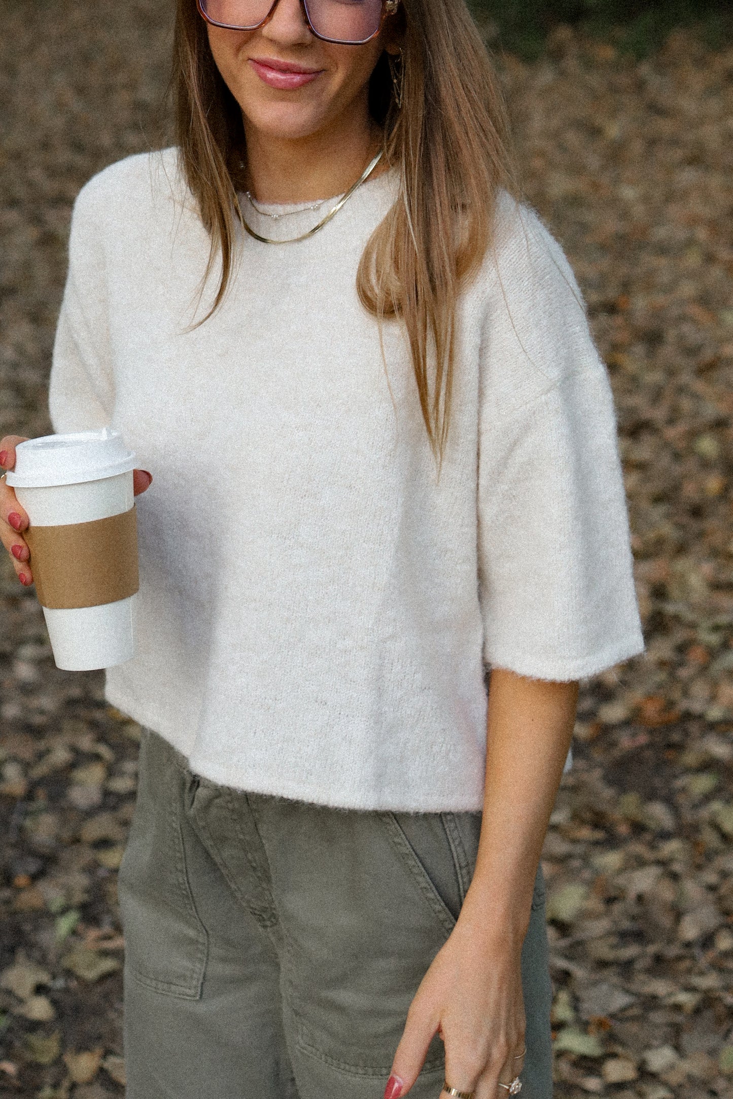Brielle Sweater