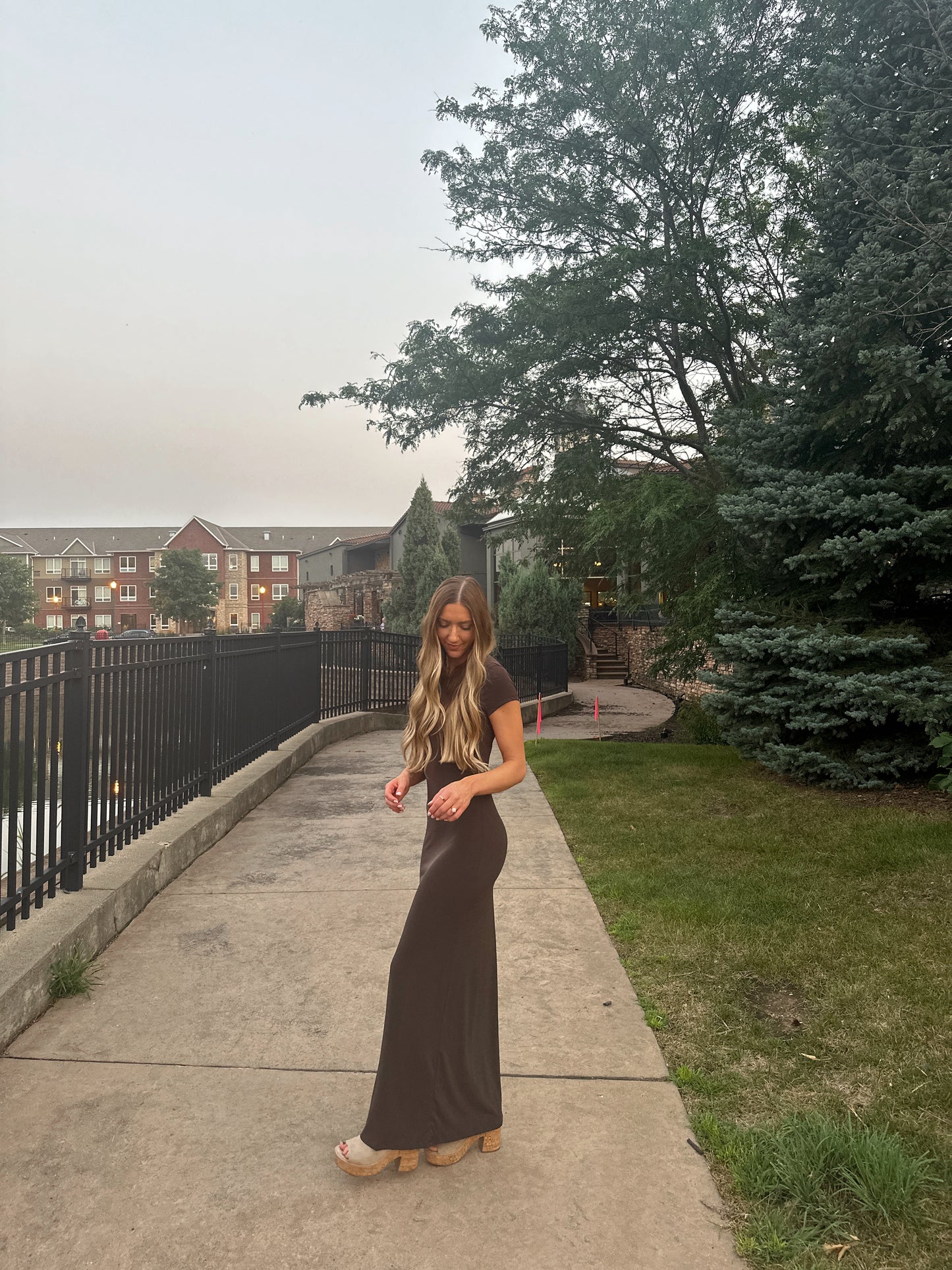 Davis Maxi Dress