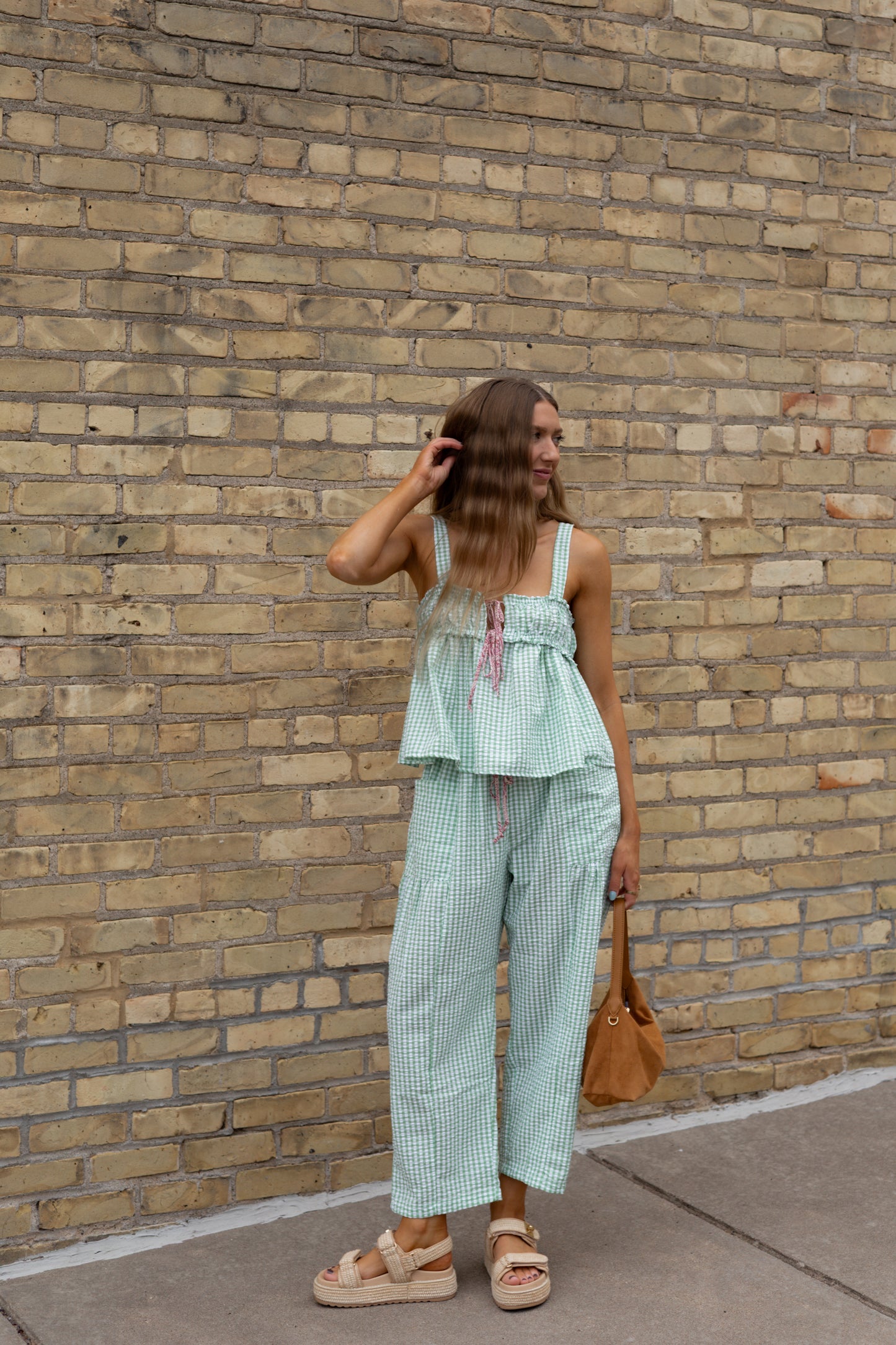 Sun Seeker Pants