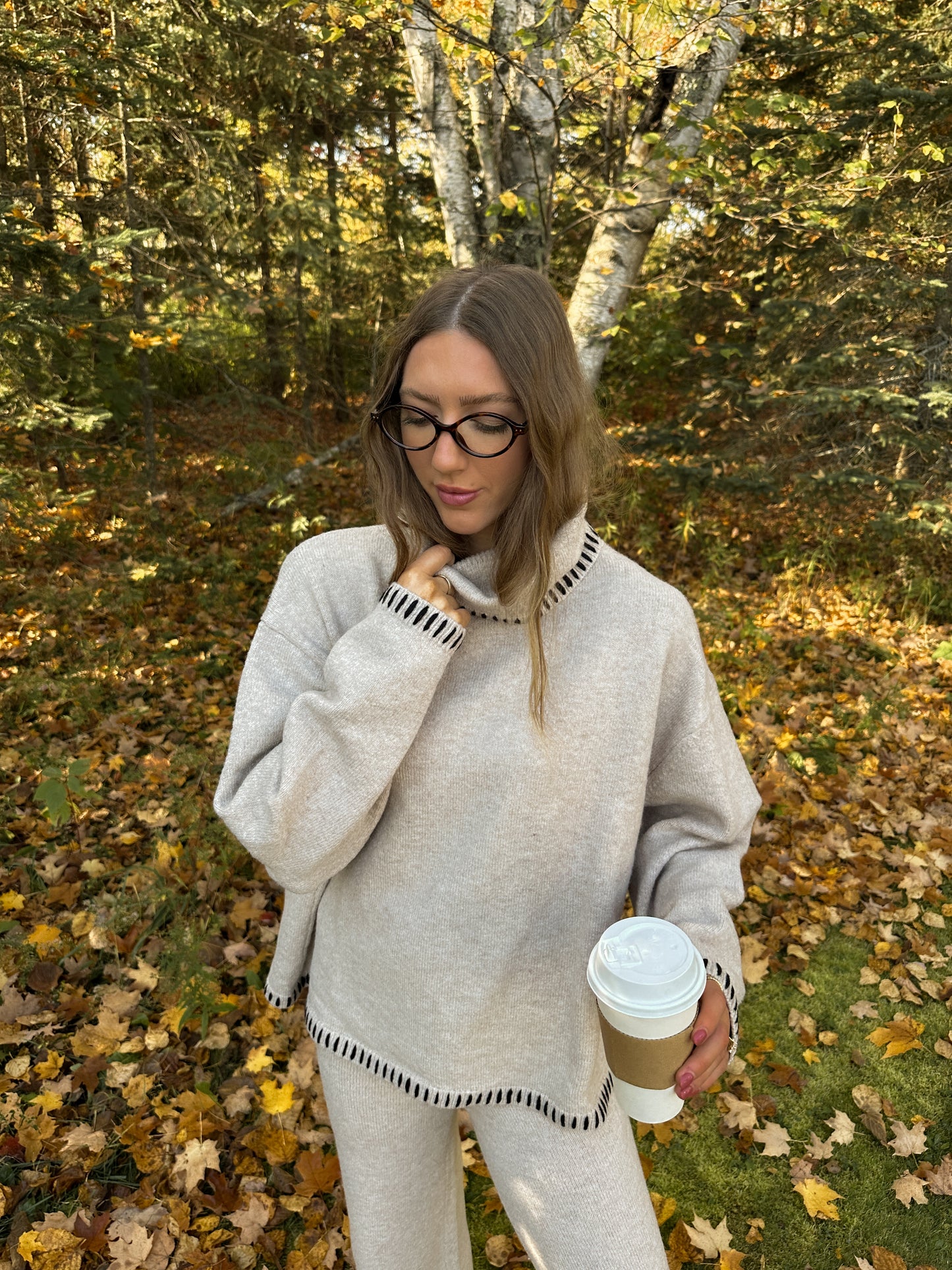 Golden Hour Set - Sweater