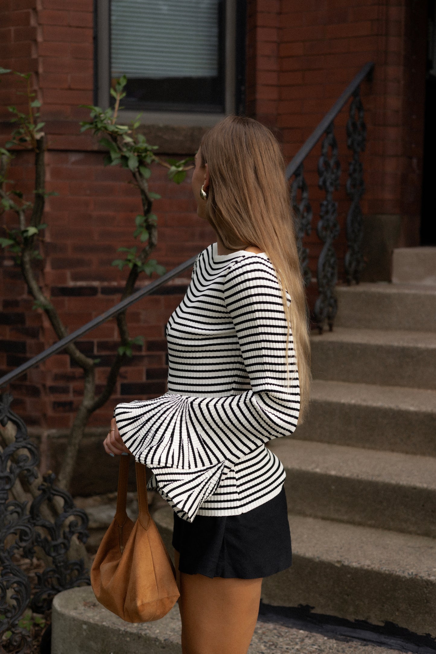 Cordelia Sweater Top