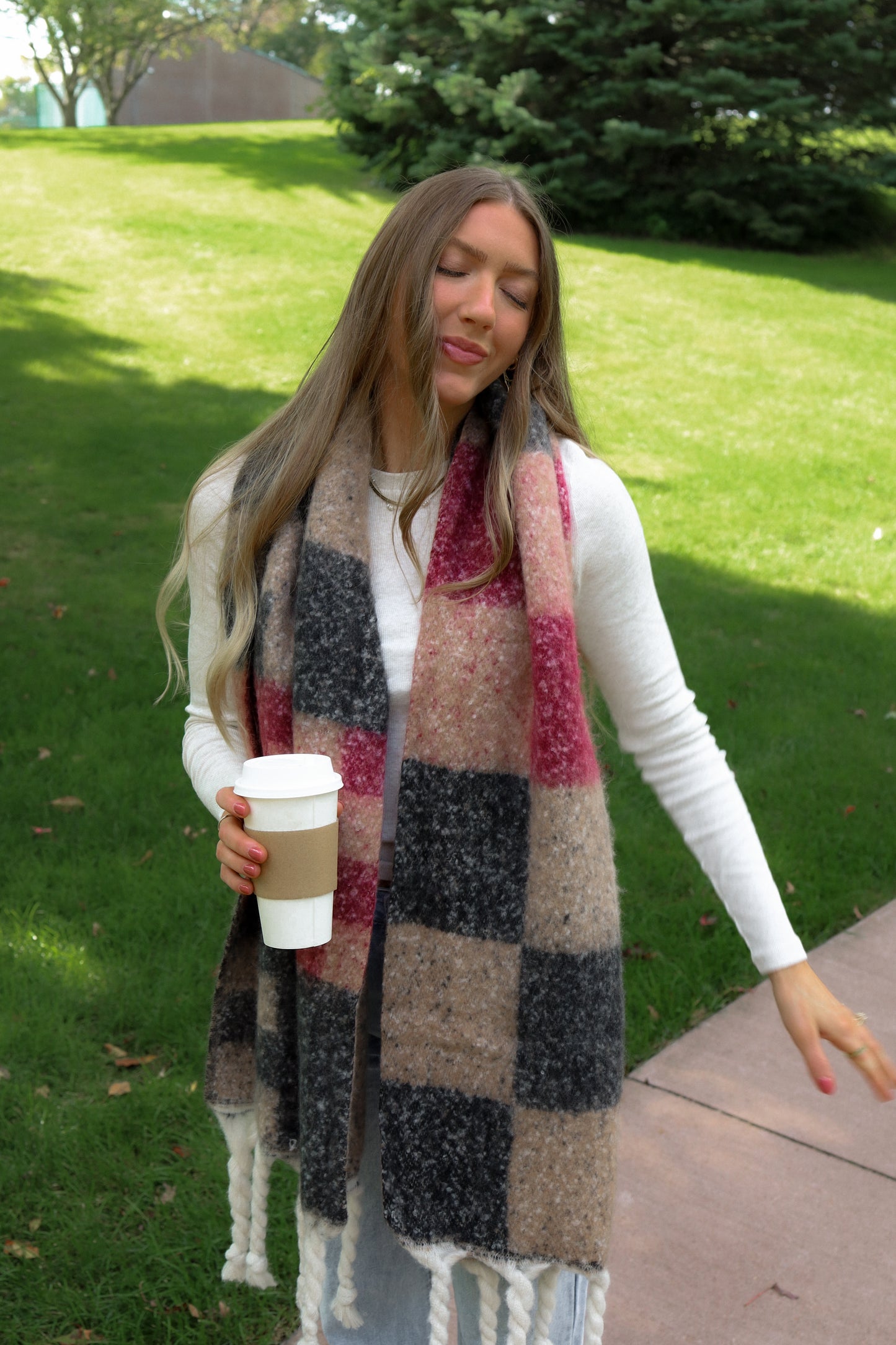 Potter Scarf