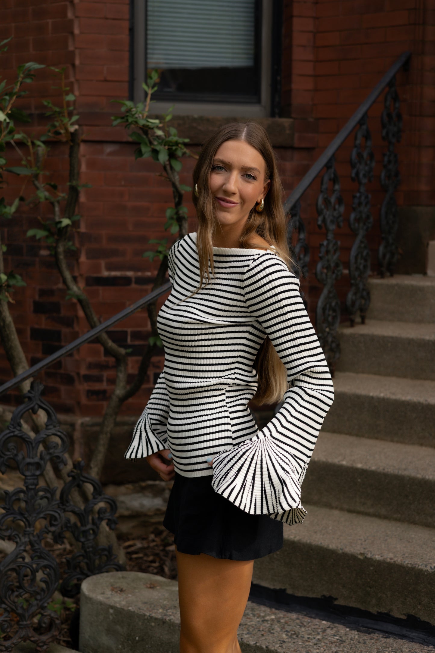 Cordelia Sweater Top