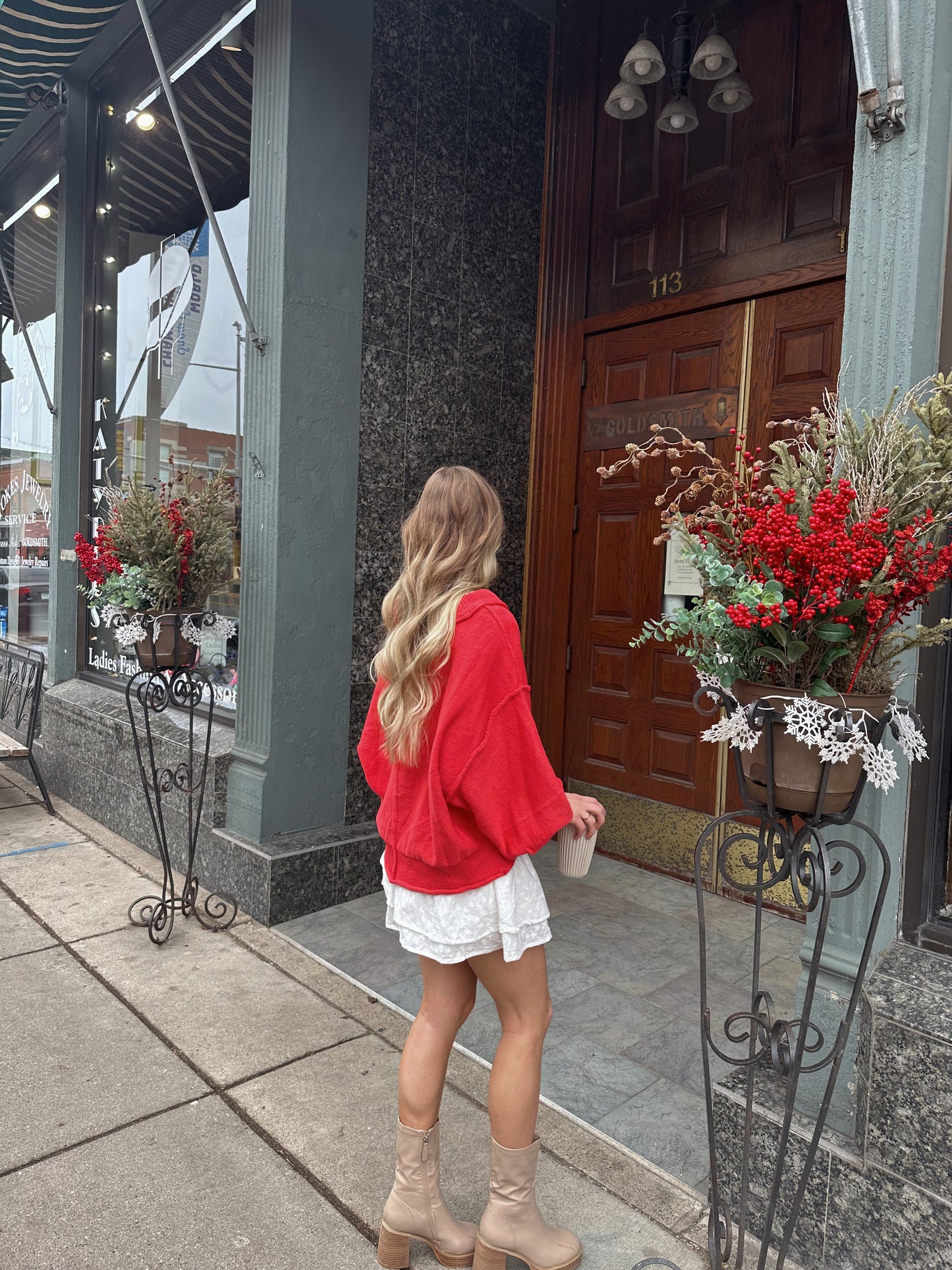 Colleen Cardigan
