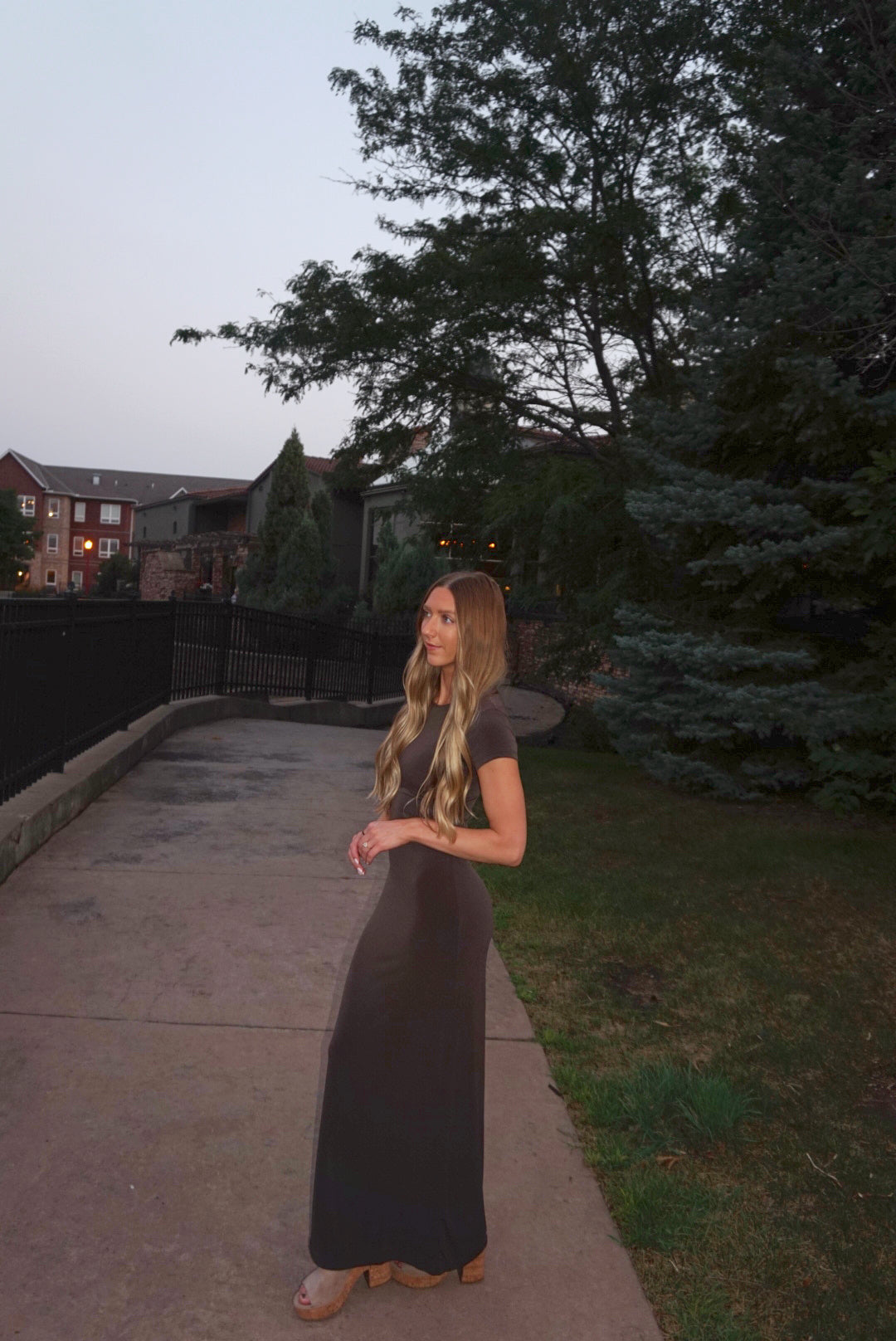 Davis Maxi Dress