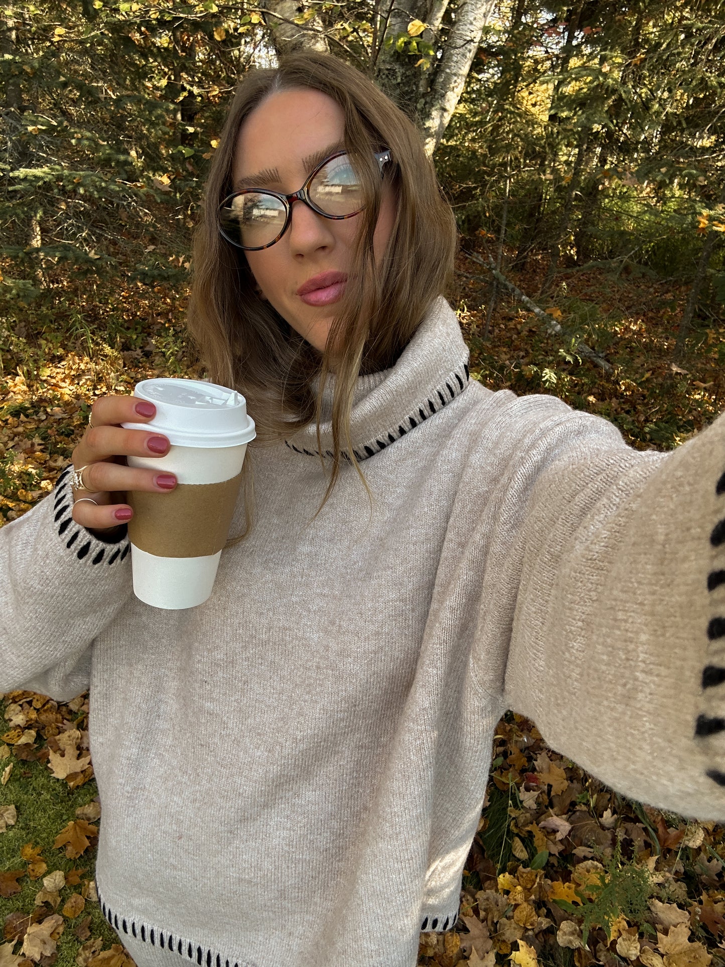 Golden Hour Set - Sweater