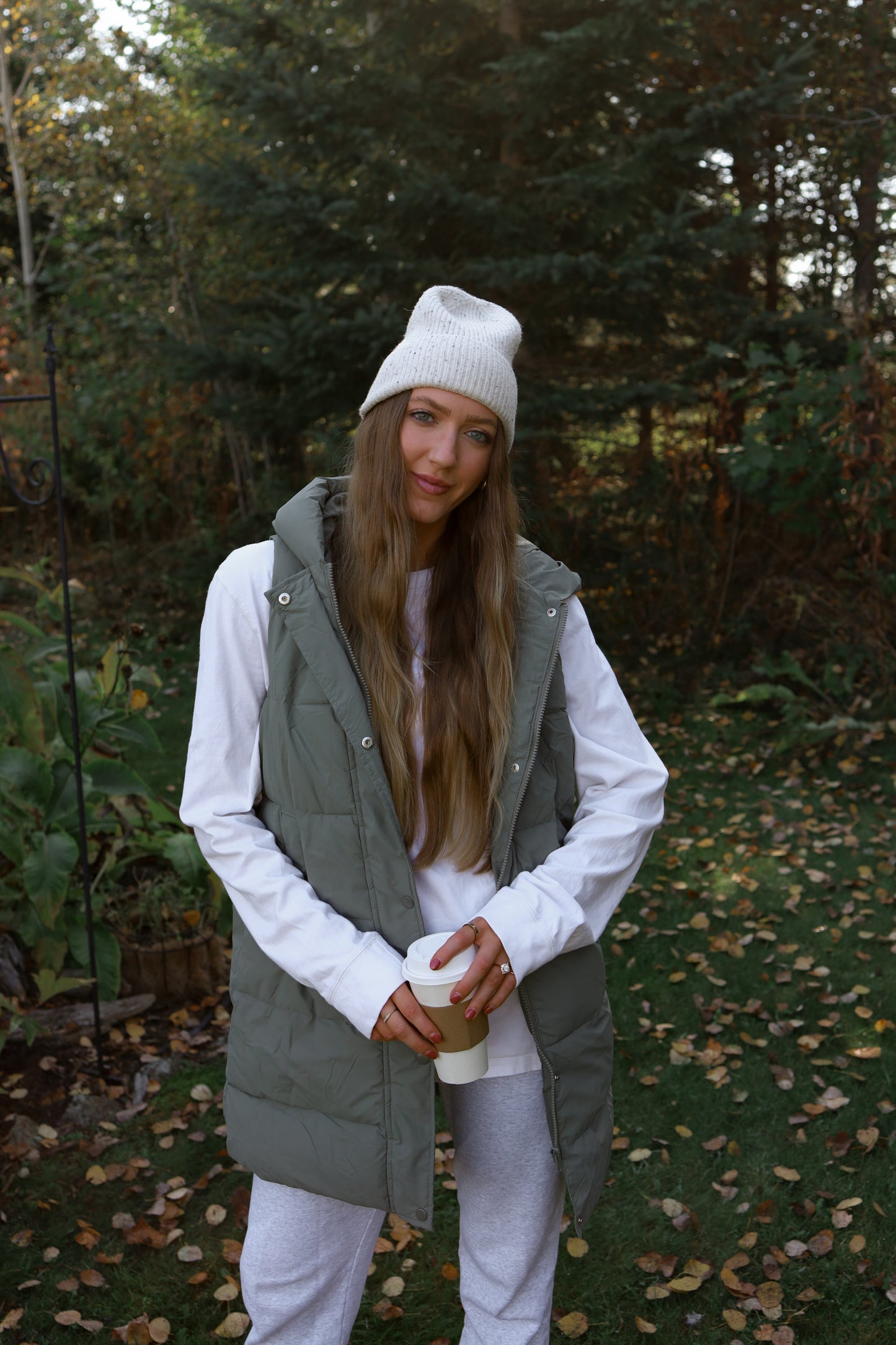 Everest Puffer Vest