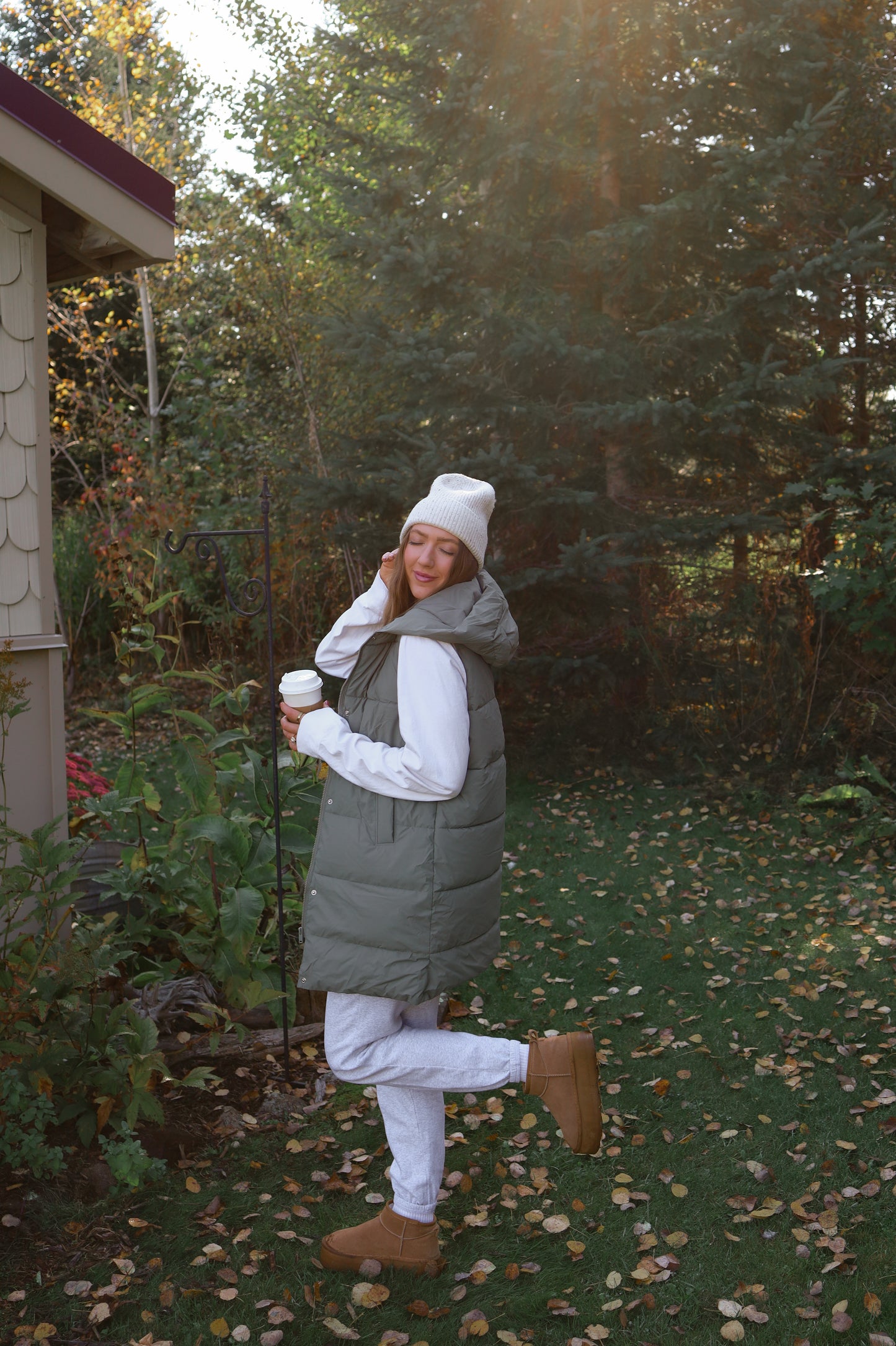 Everest Puffer Vest