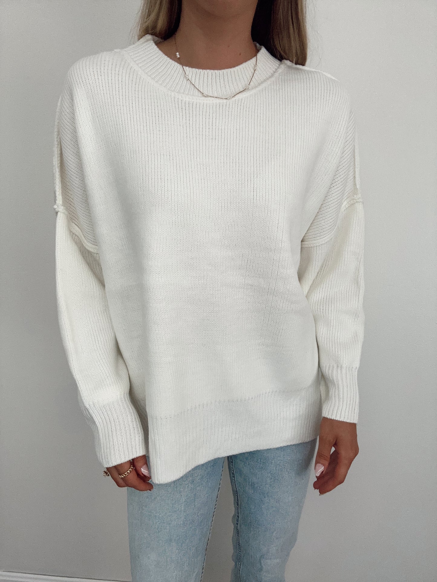 Palmer Sweater
