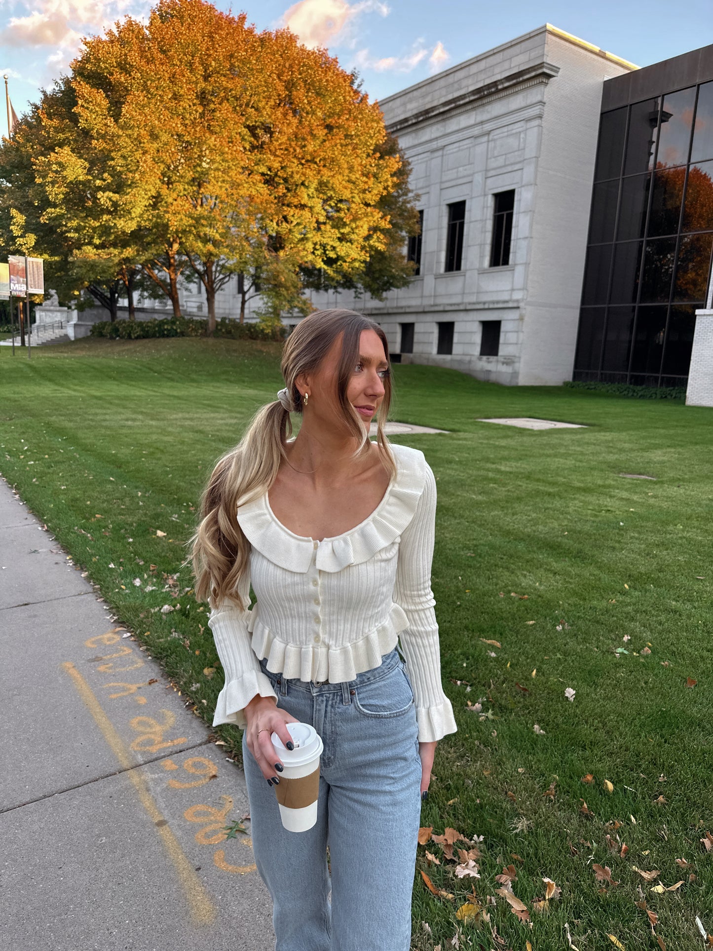 Freya Top