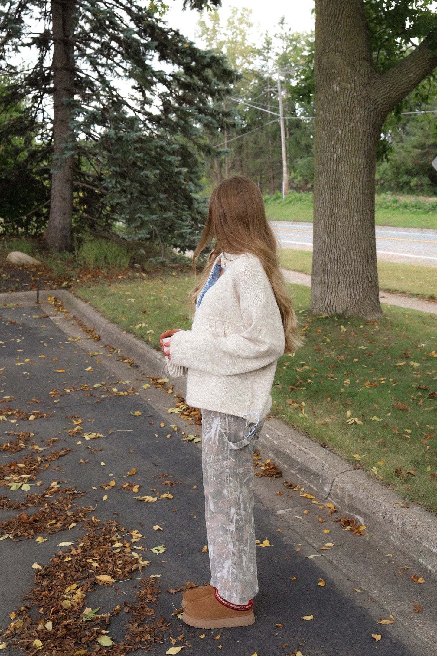 Wren Pullover