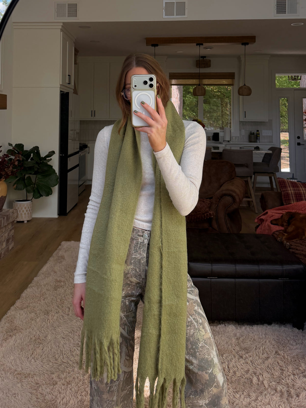 Elsie Scarf