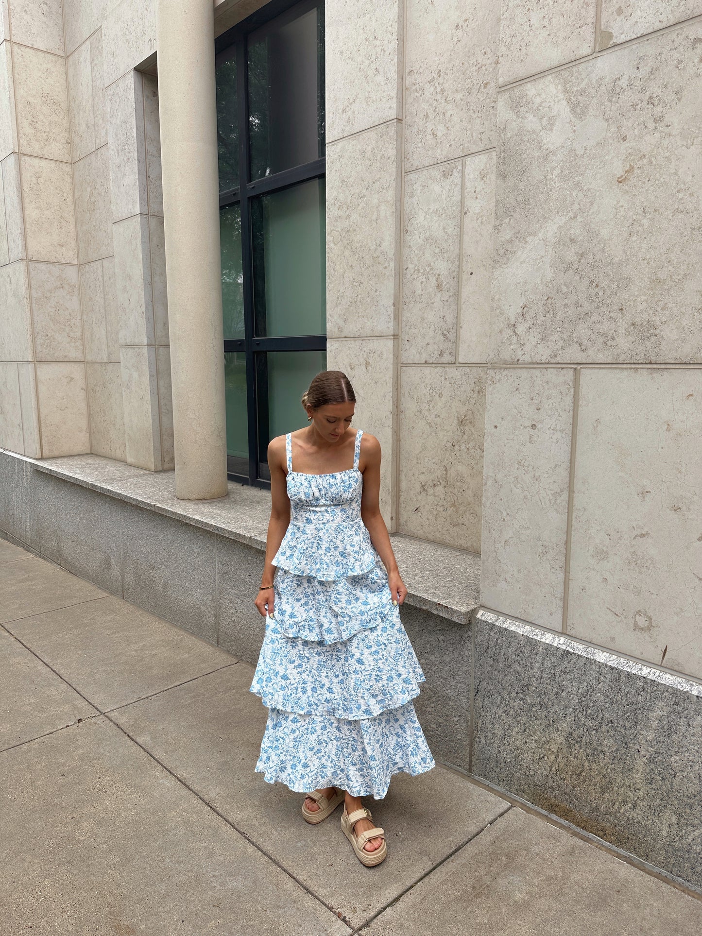 Garden Party Dress