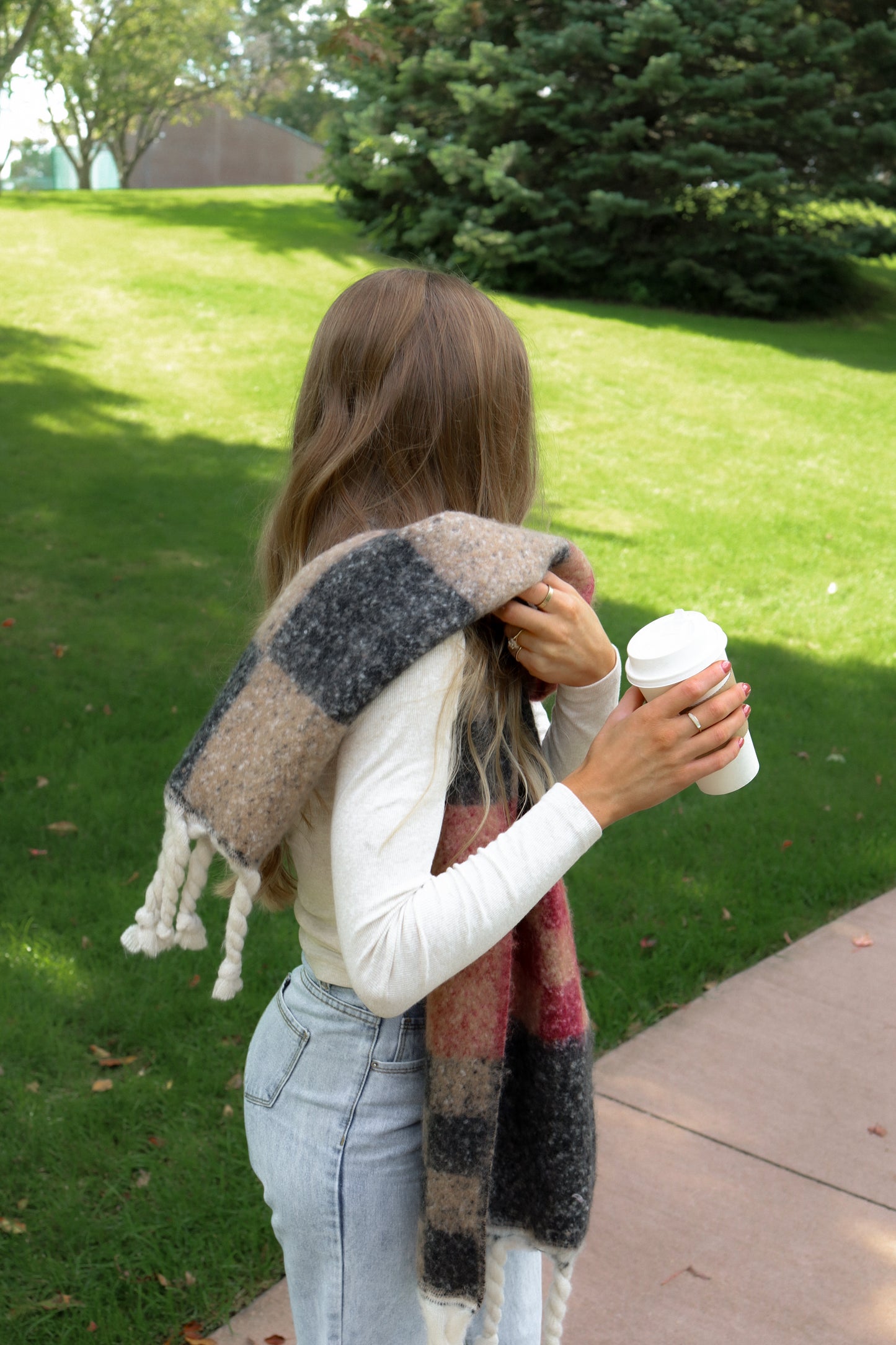 Potter Scarf