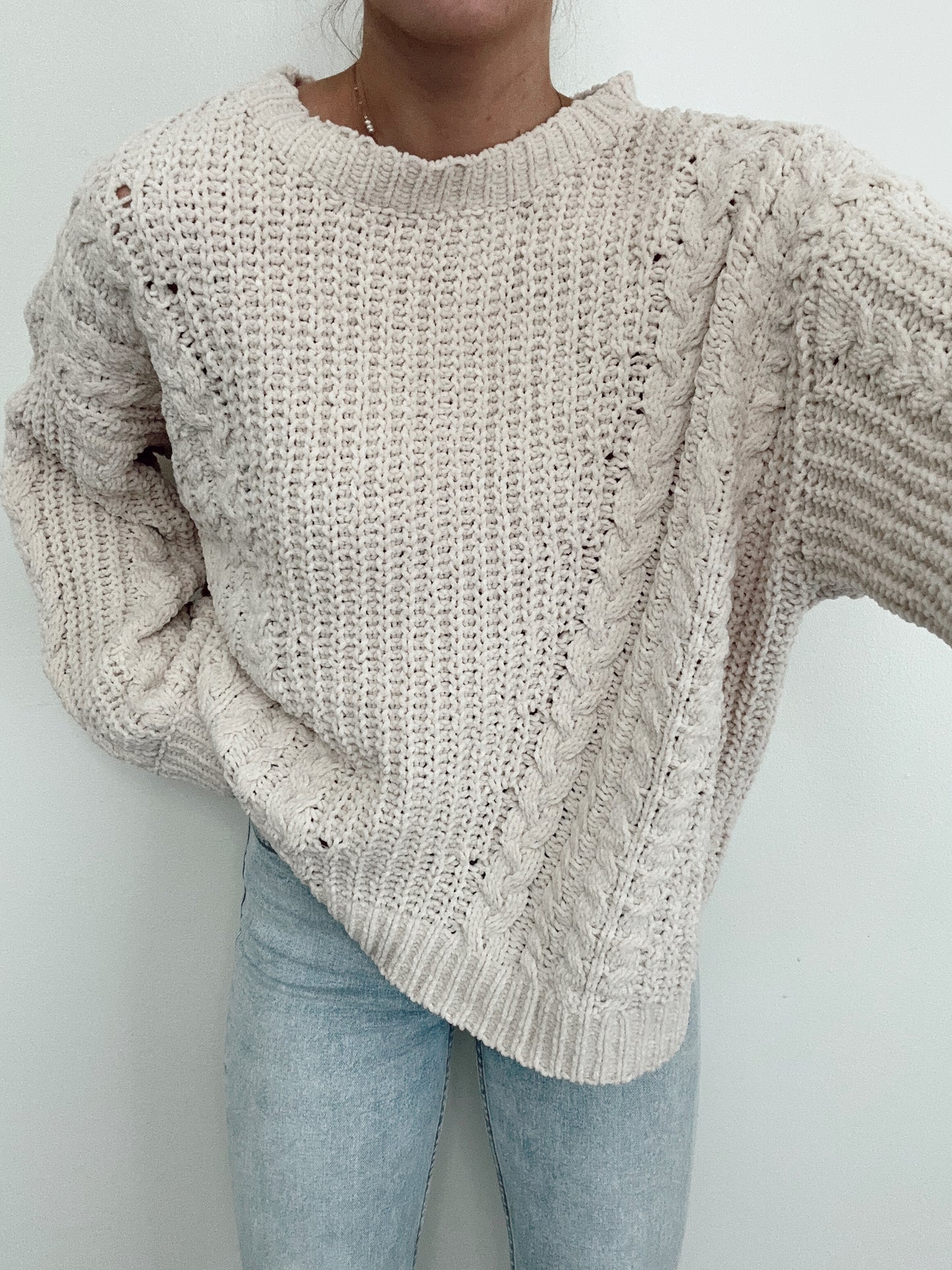 Sadie Sweater