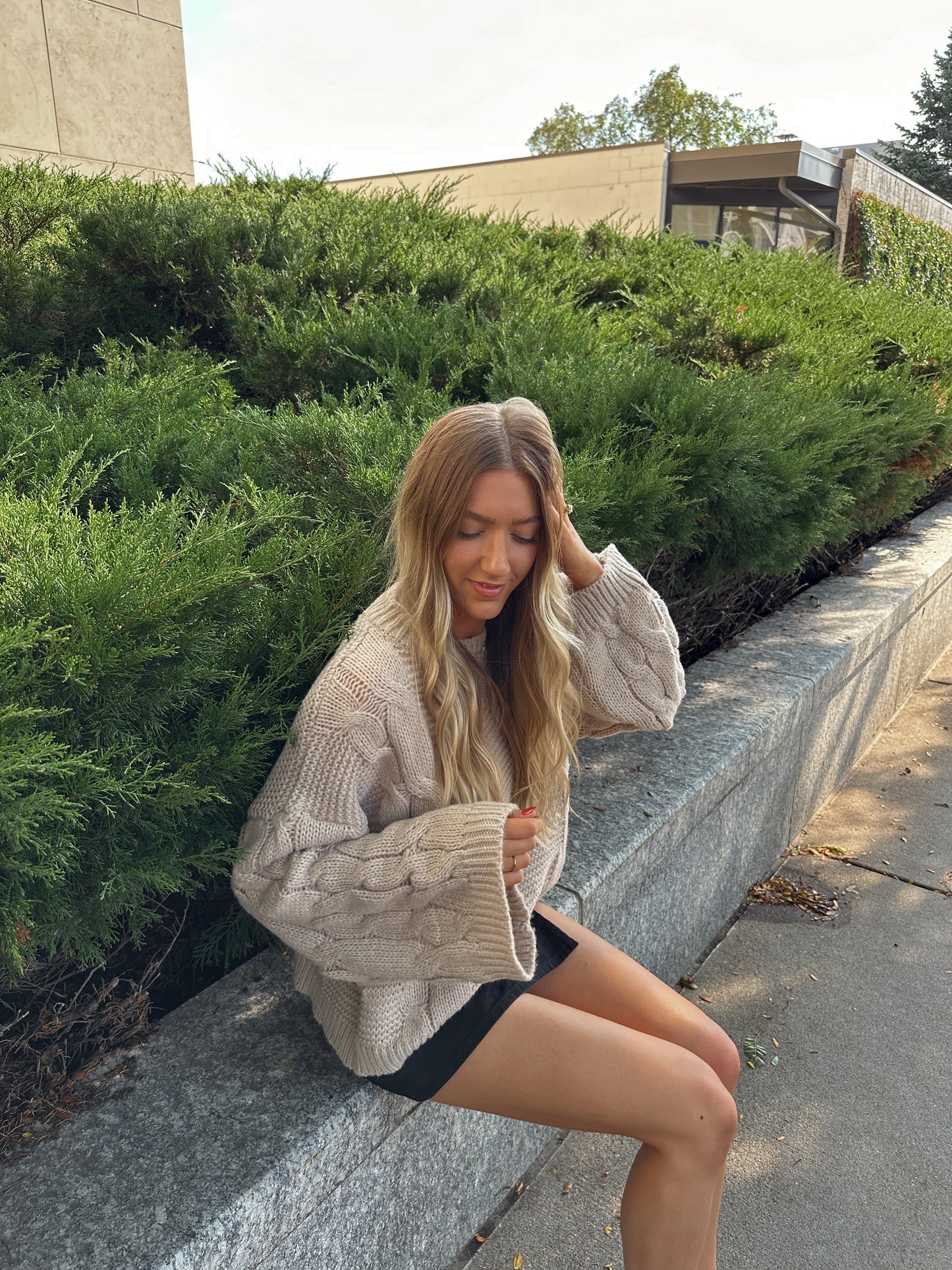 Gretchen Sweater