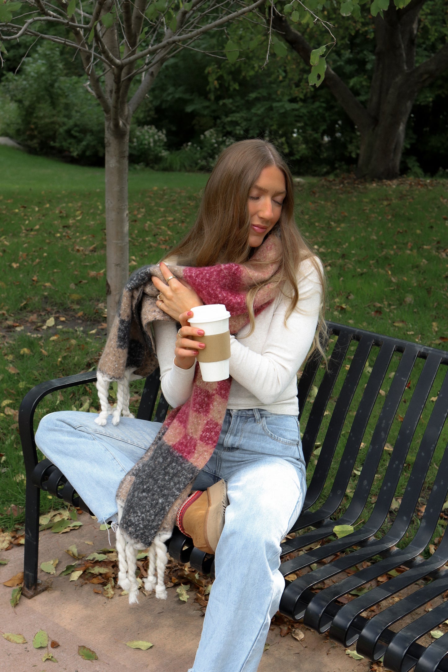 Potter Scarf