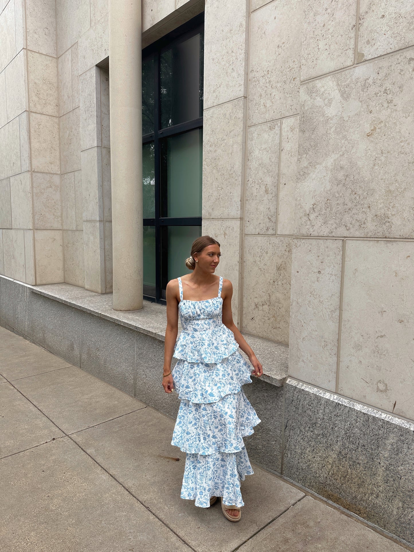Garden Party Dress