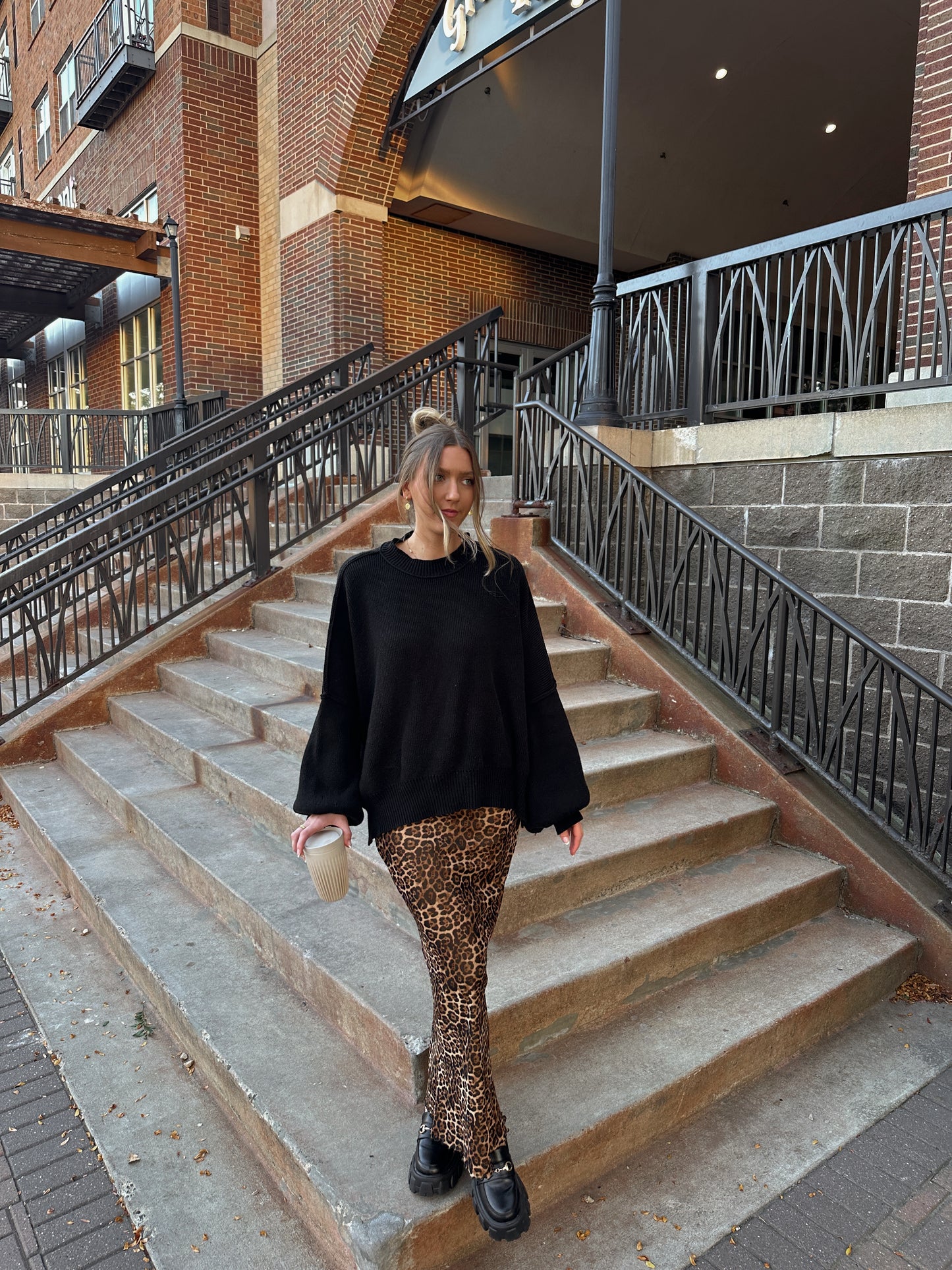 Eleanor Maxi Skirt