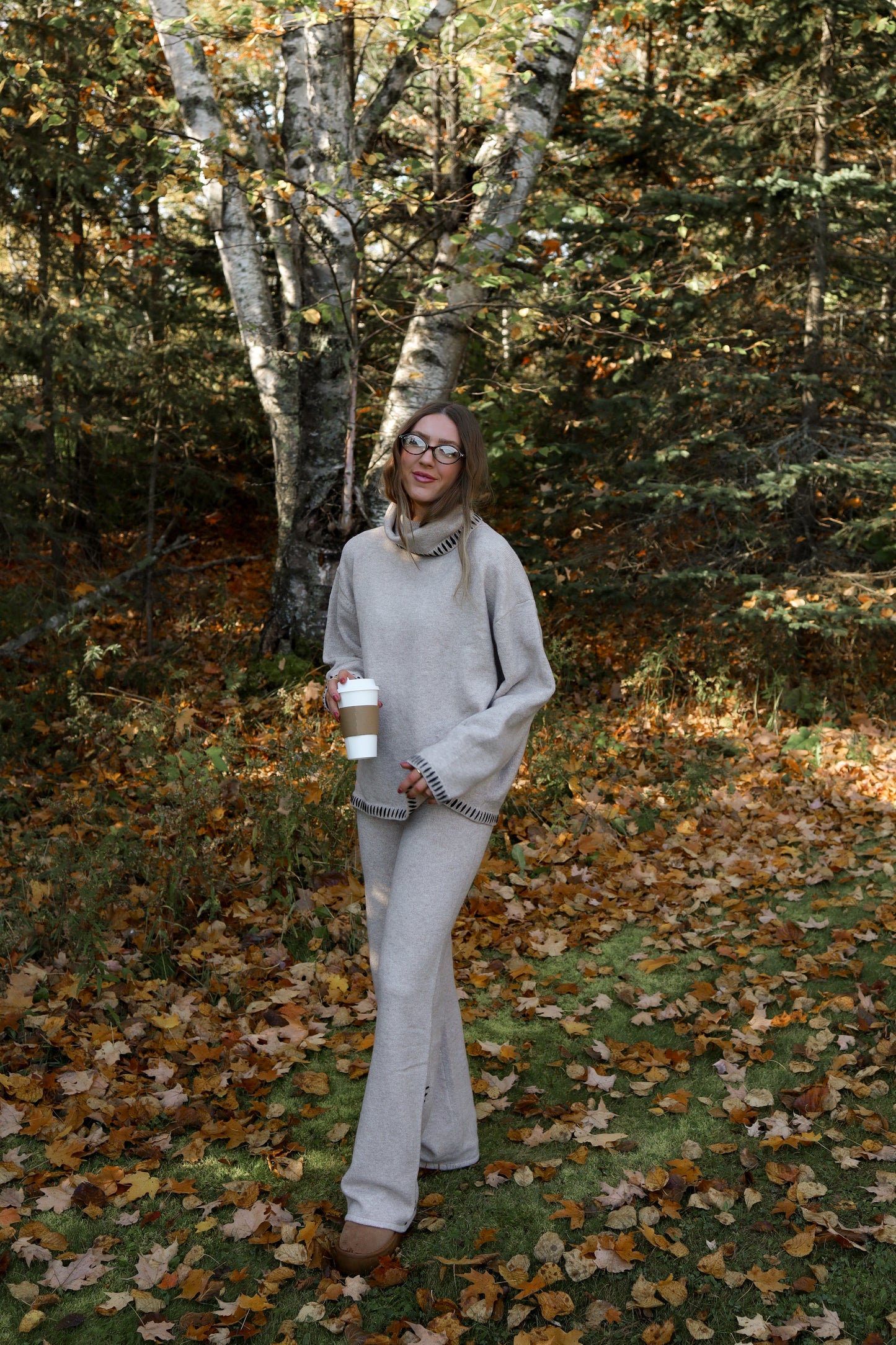 Golden Hour Set - Pants