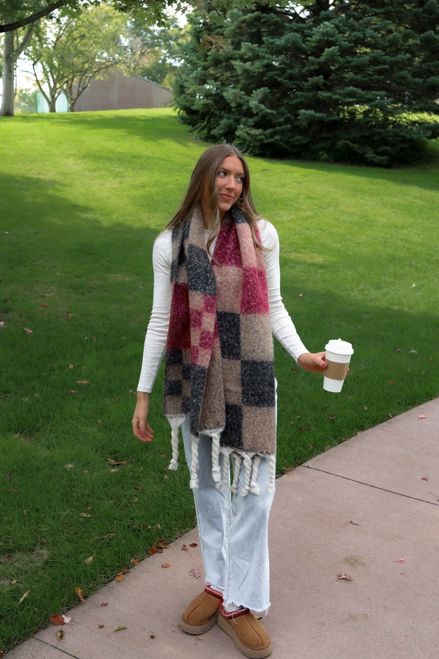Potter Scarf