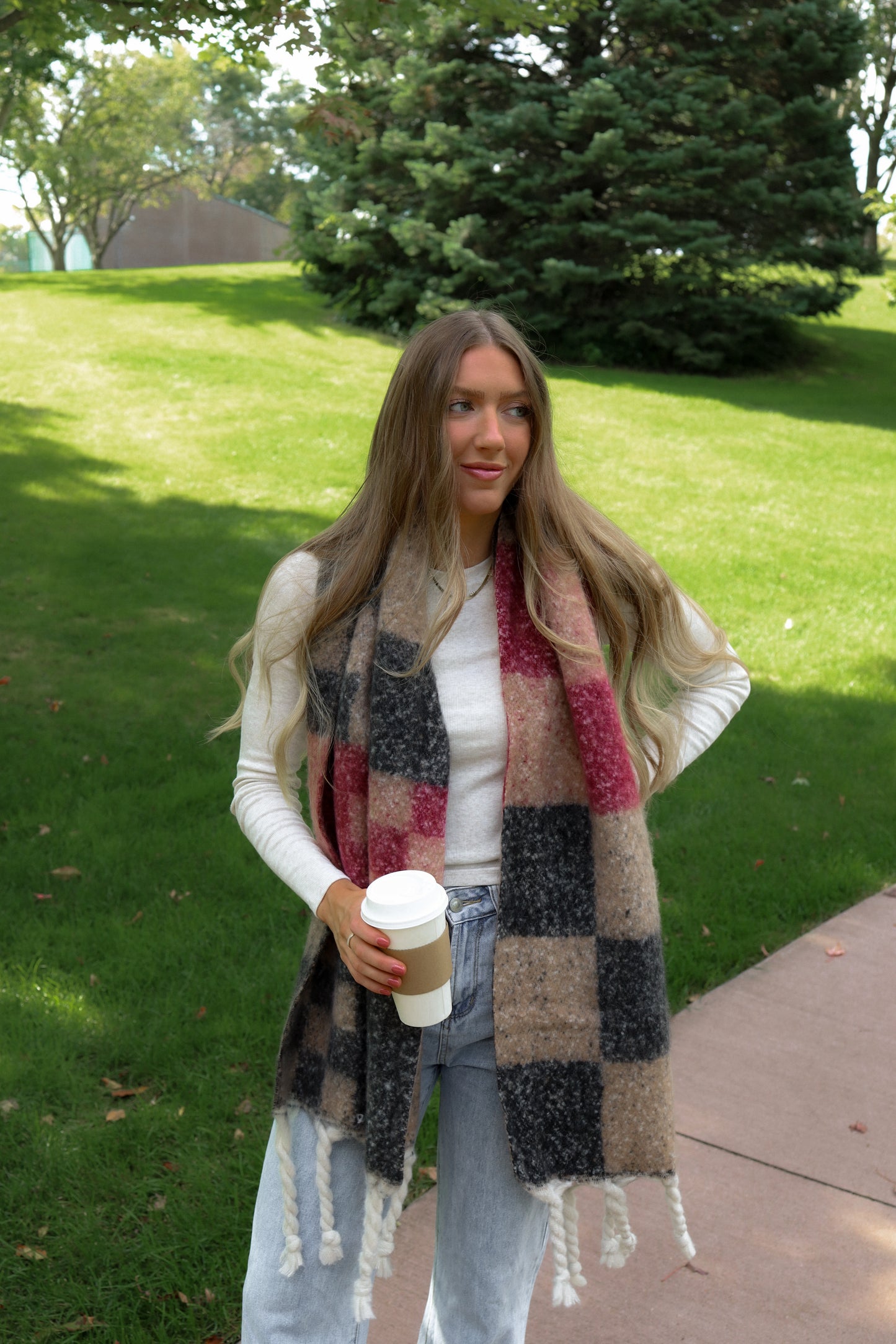 Potter Scarf