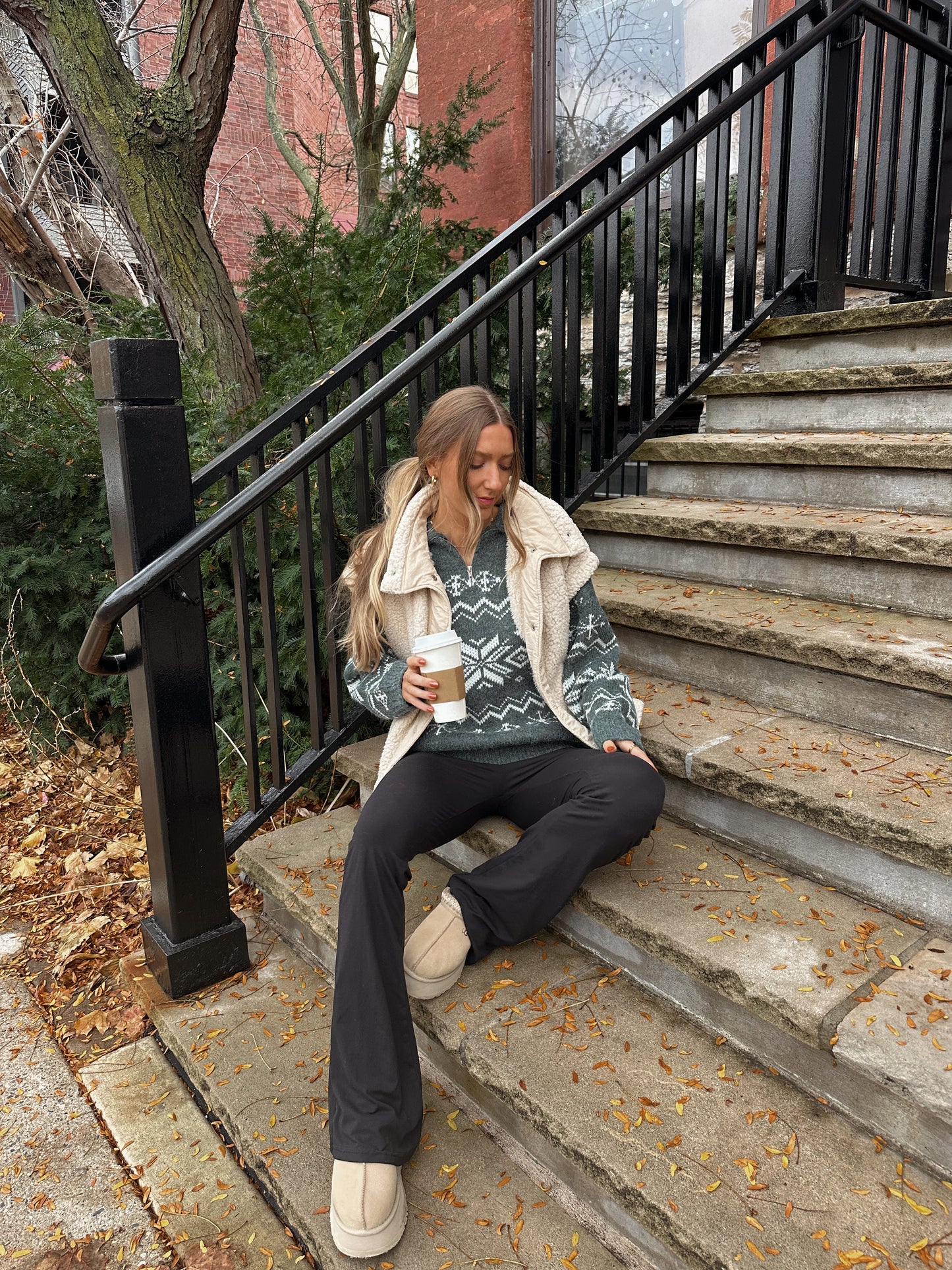 Fireside Sweater