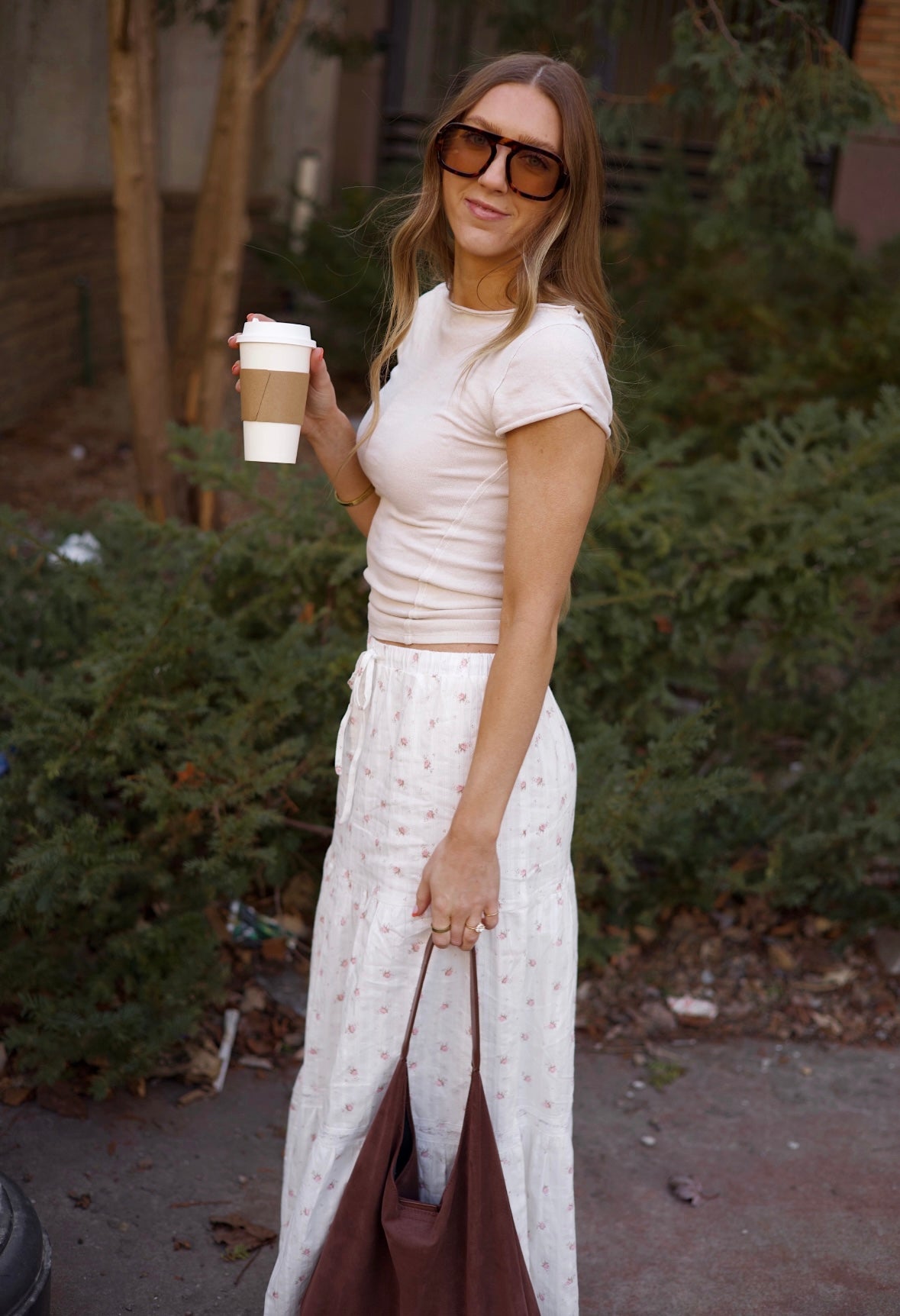 Sierrah Maxi Skirt