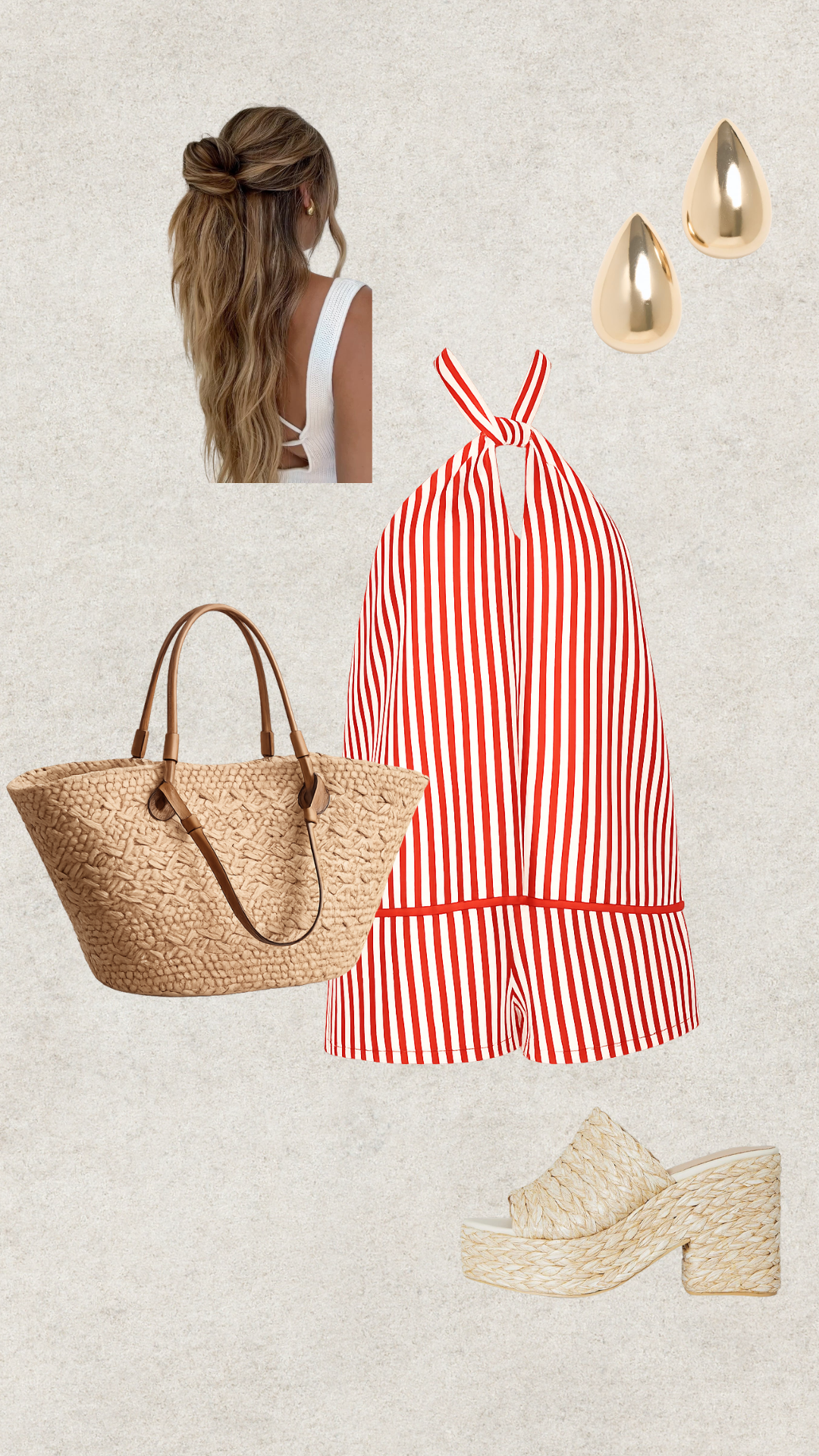 Andi Romper