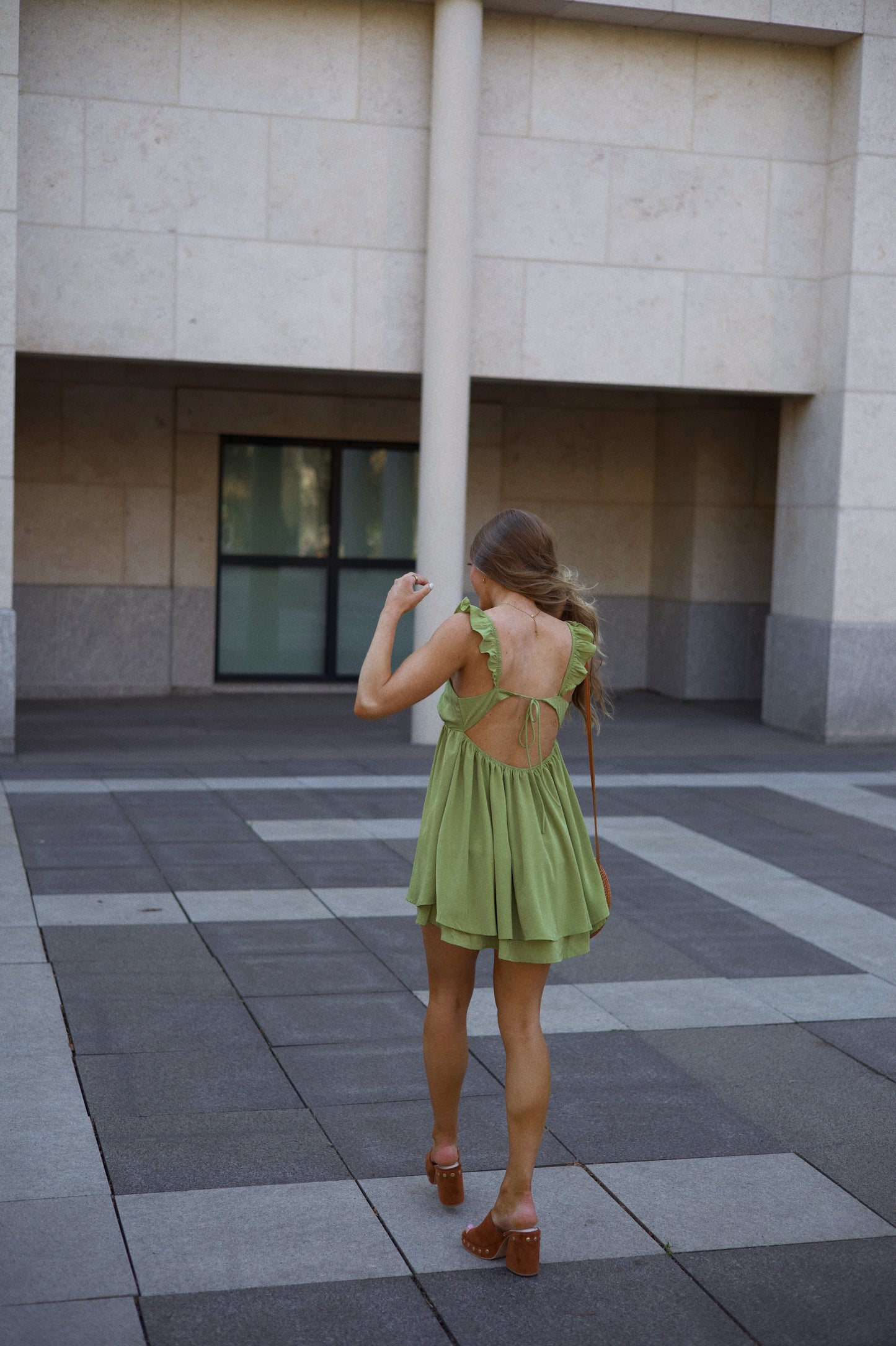 Kendall Mini Dress
