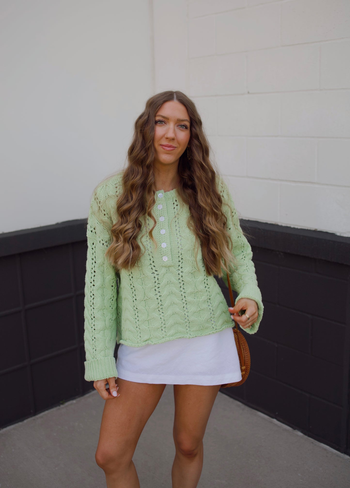 Madden Sweater