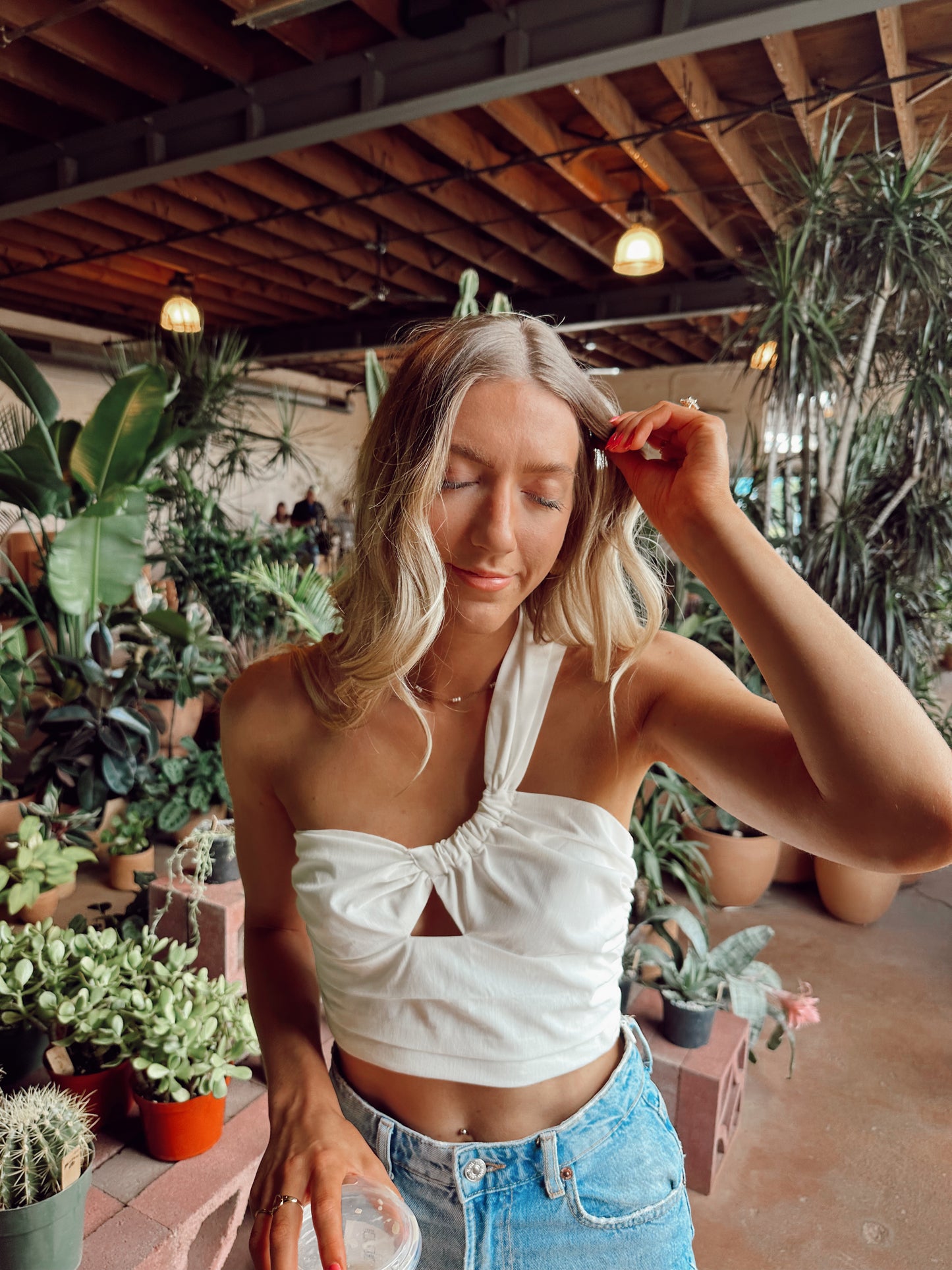 Jasmine Top