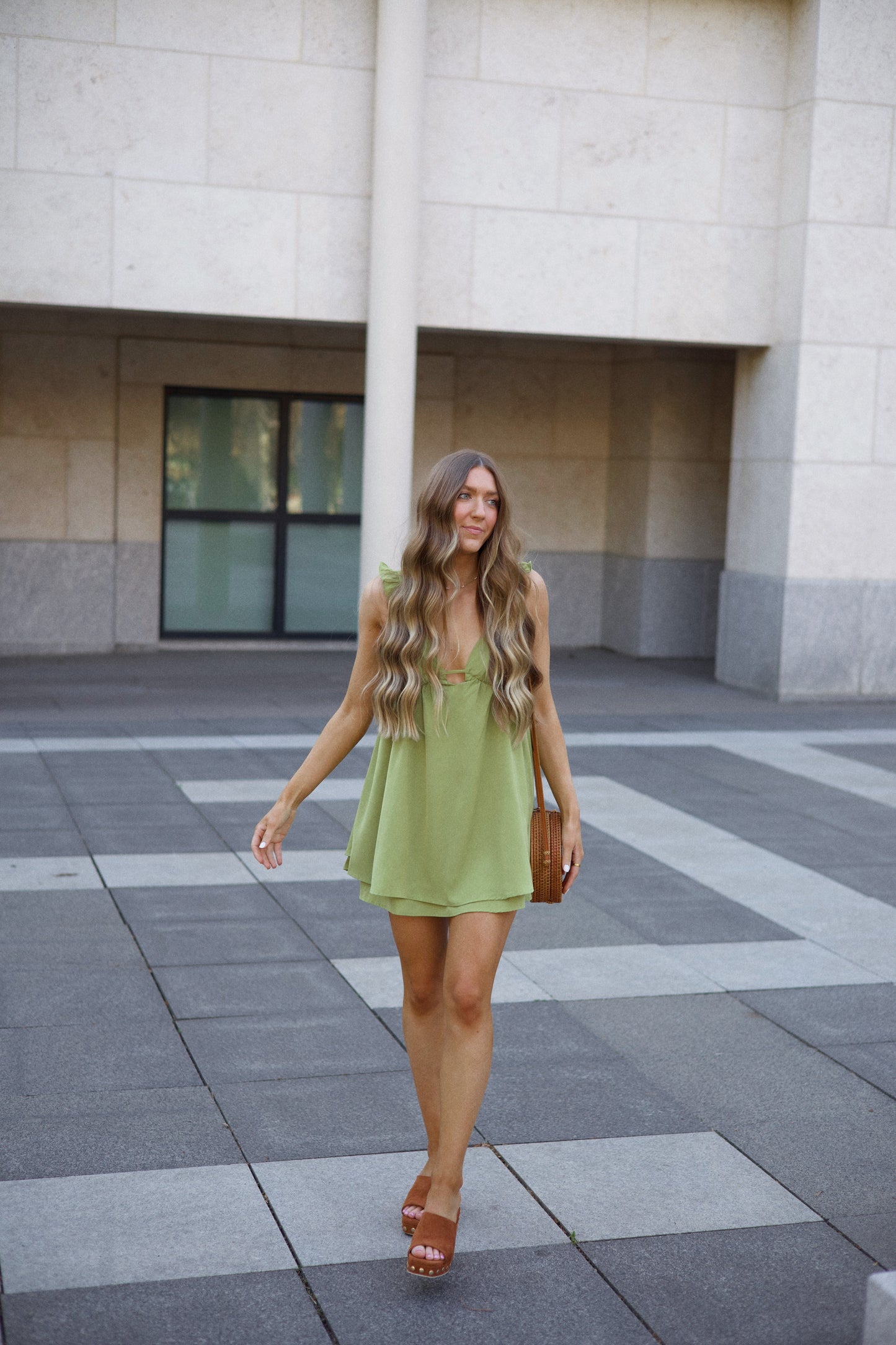 Kendall Mini Dress