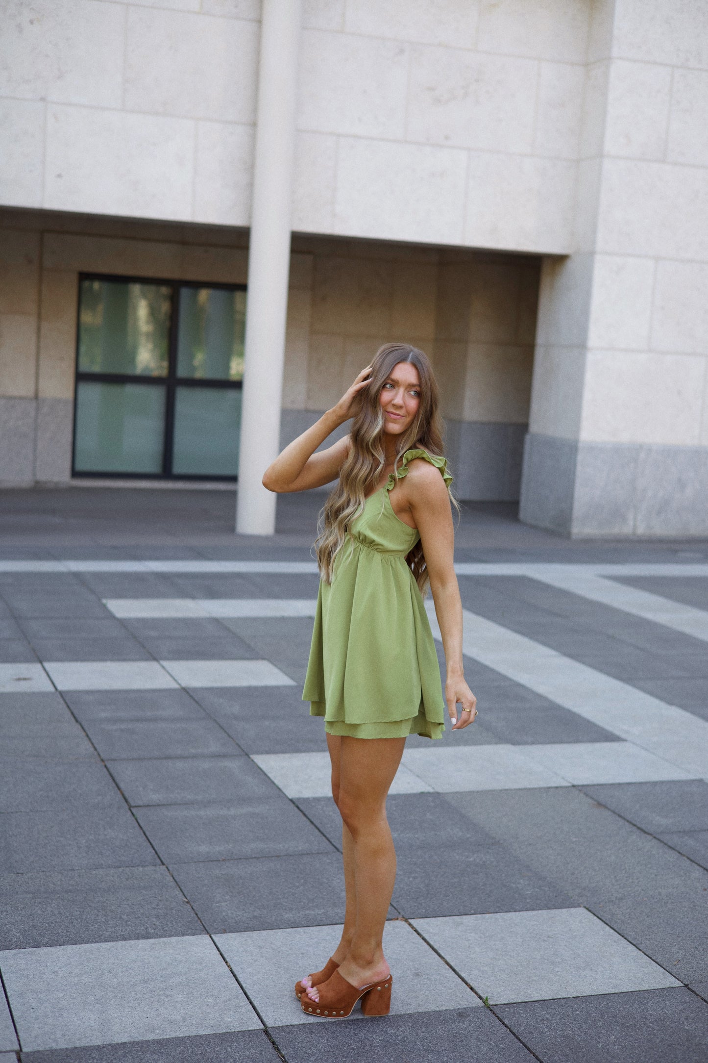 Kendall Mini Dress