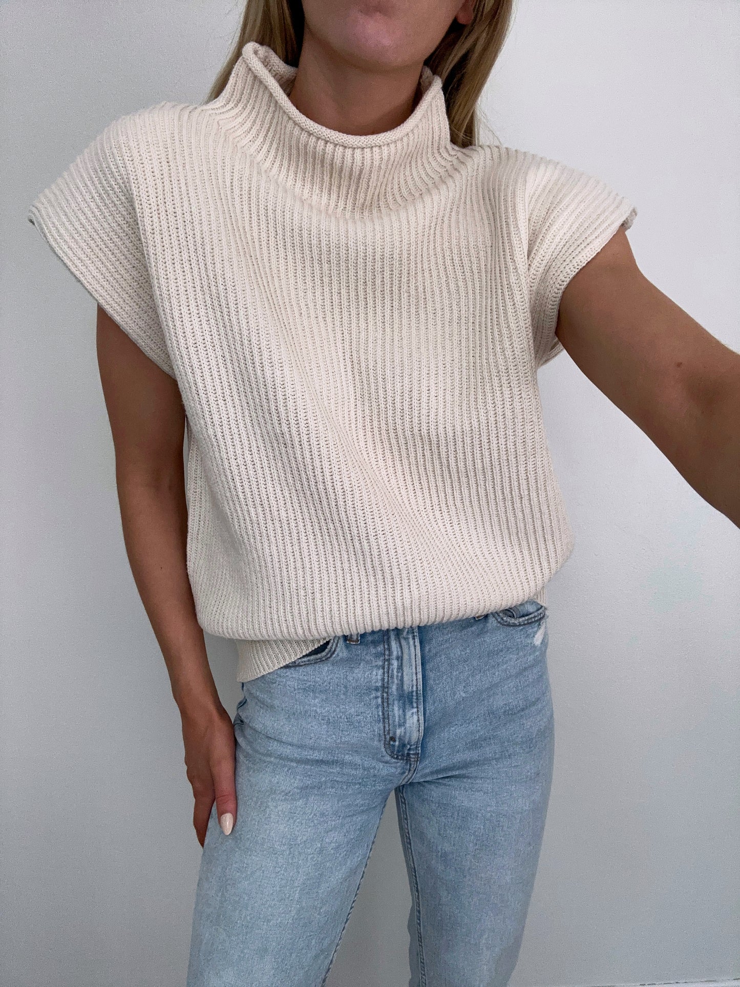 Mable Sweater Vest - Last One!!