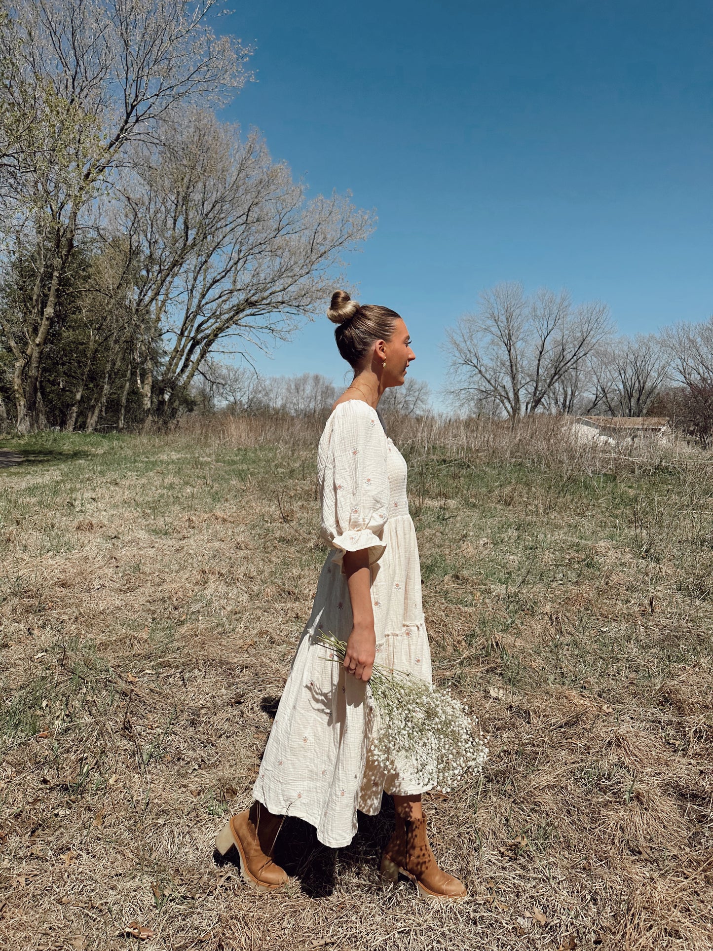 Delaney Dress - Last One!!