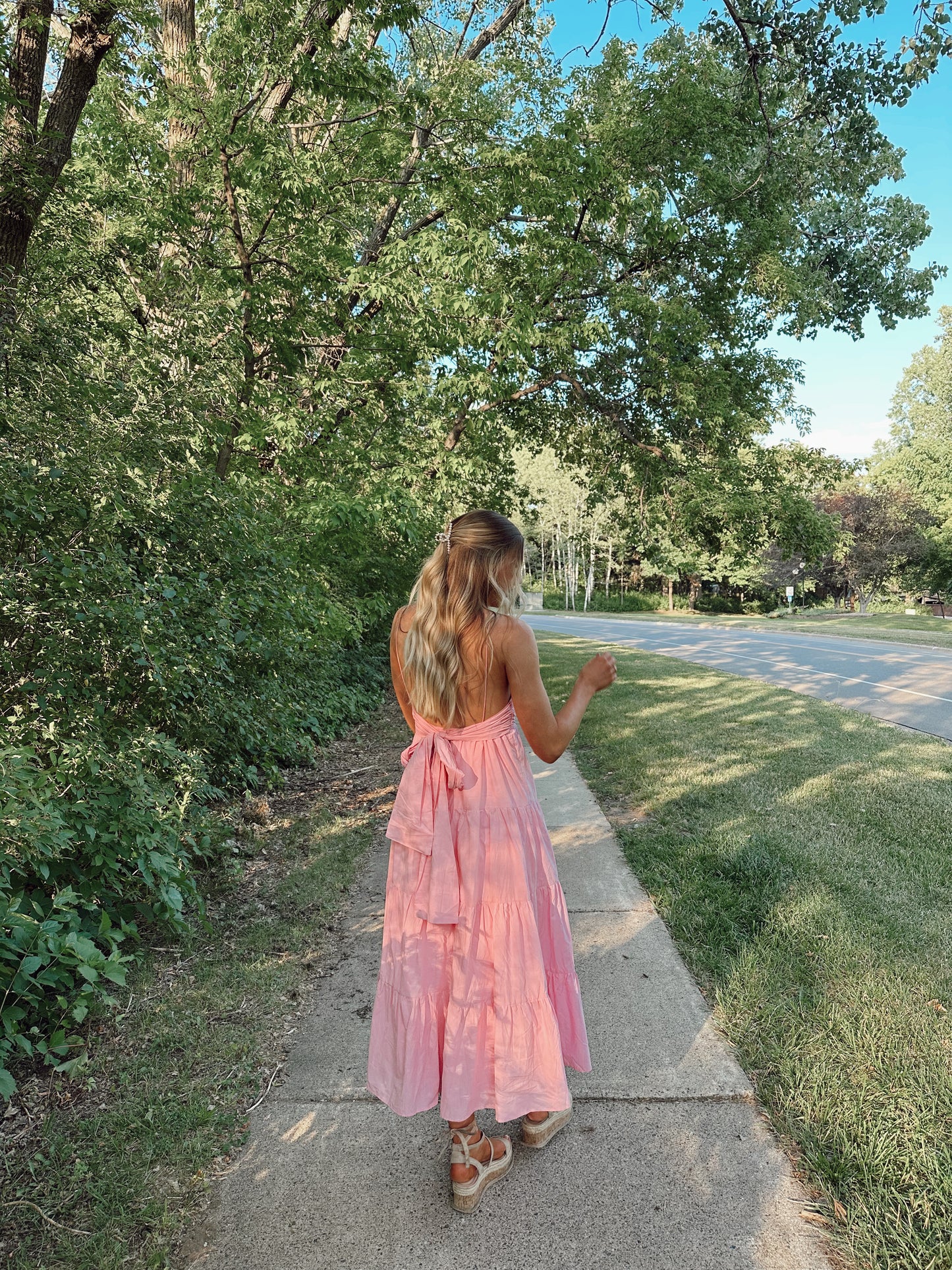 Aria Dress - Last One!!