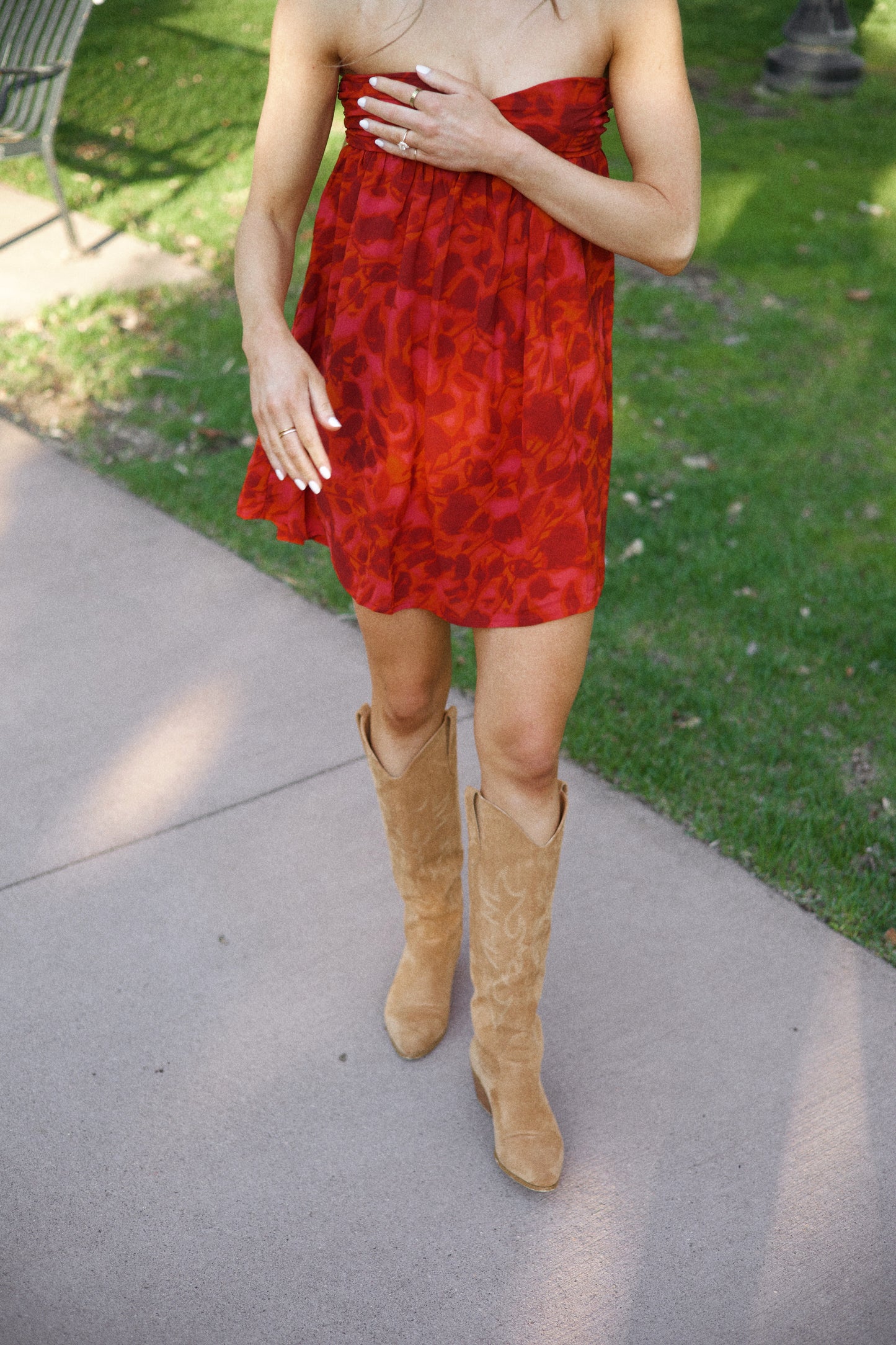 Monroe Mini Dress
