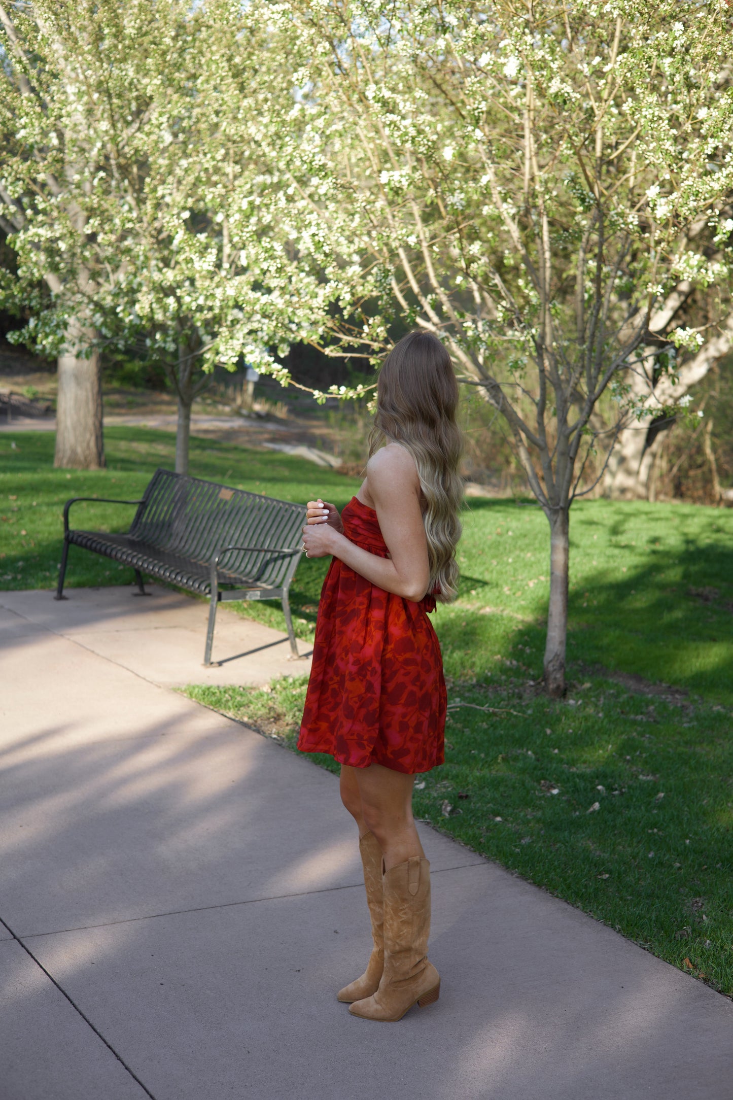 Monroe Mini Dress