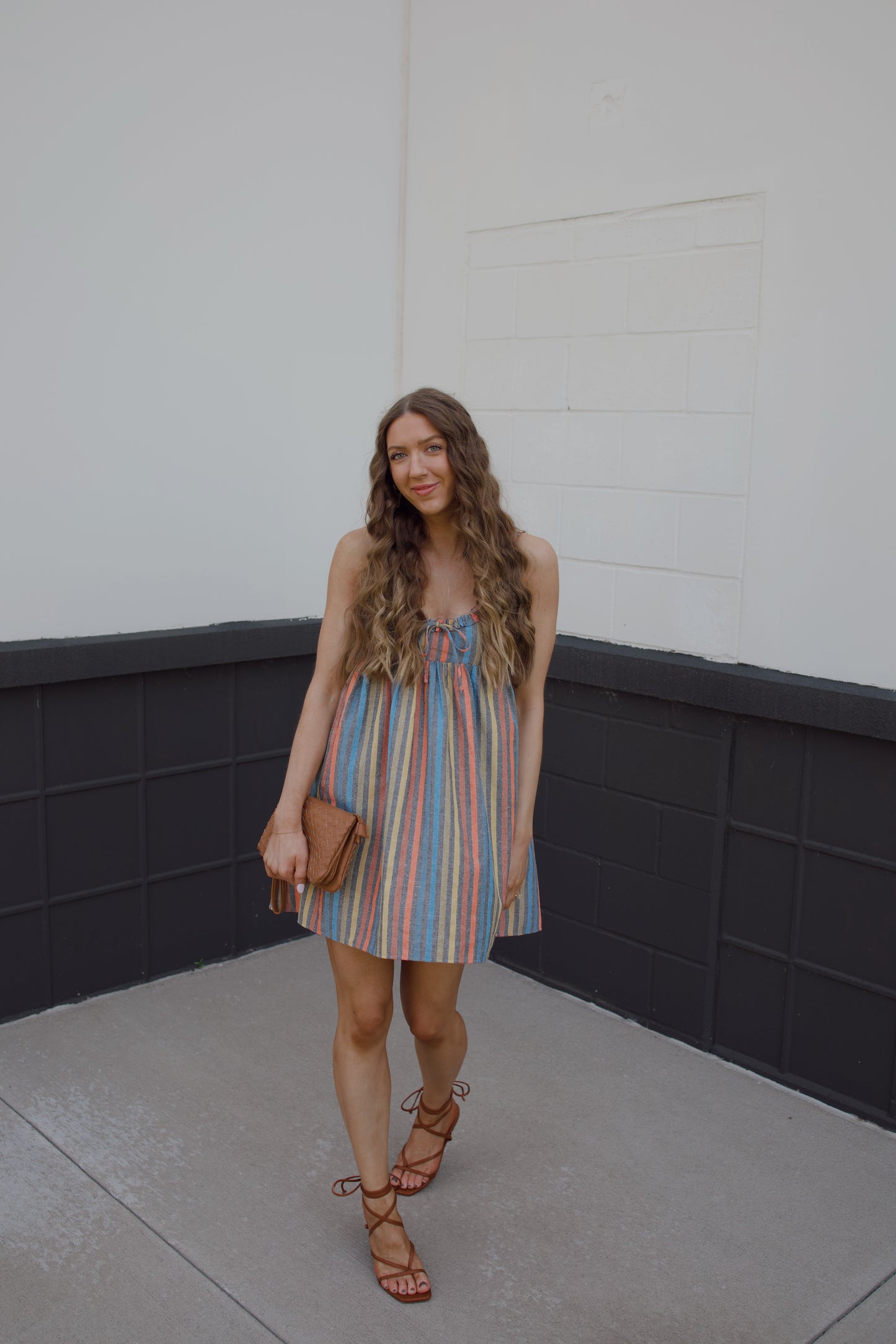 Montgomery Mini Dress