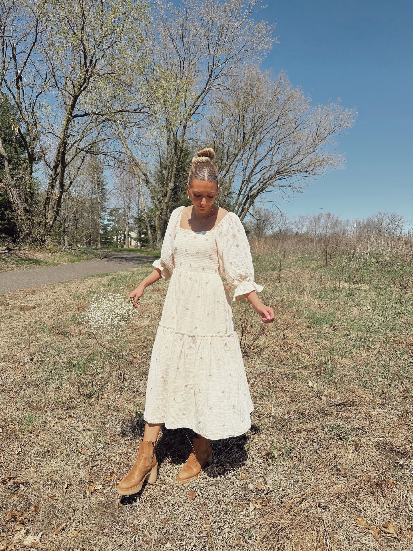 Delaney Dress - Last One!!