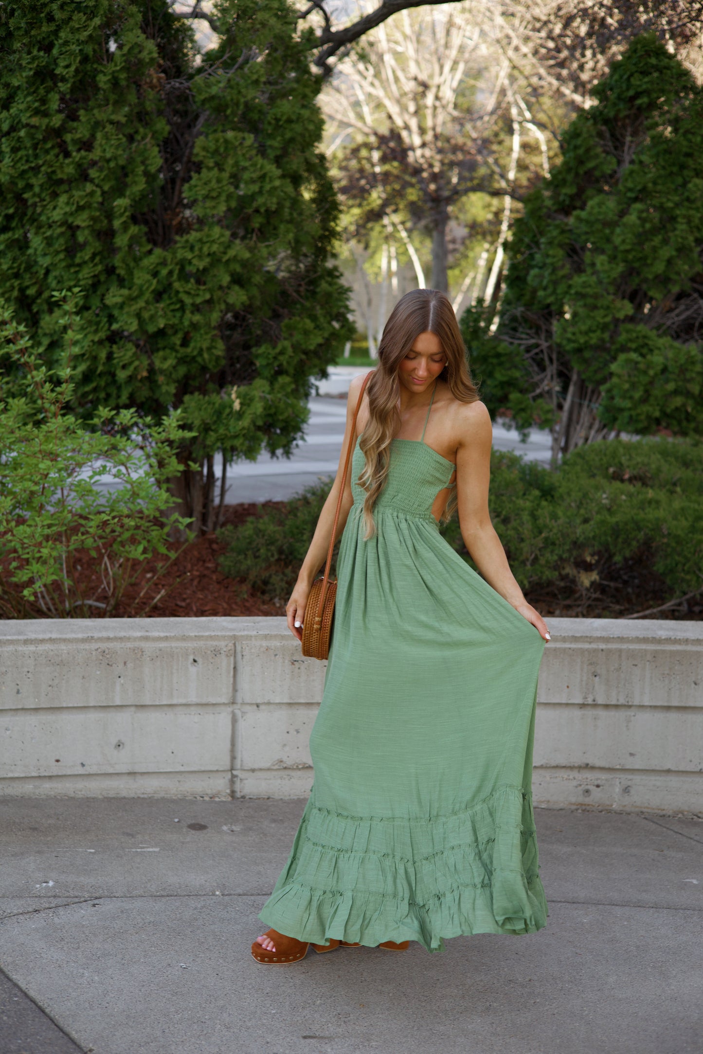 Haven Maxi Dress