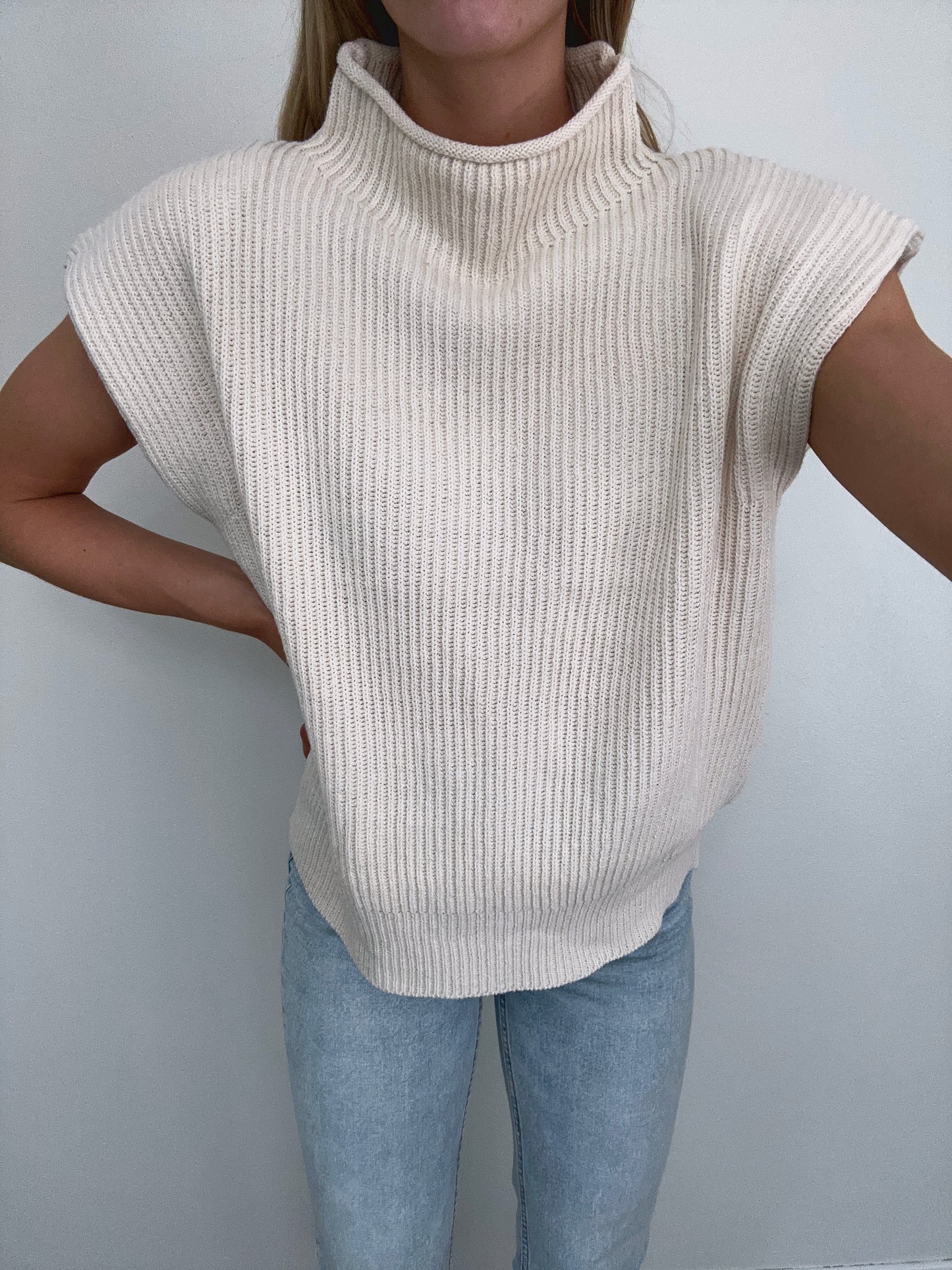 Mable Sweater Vest - Last One!!